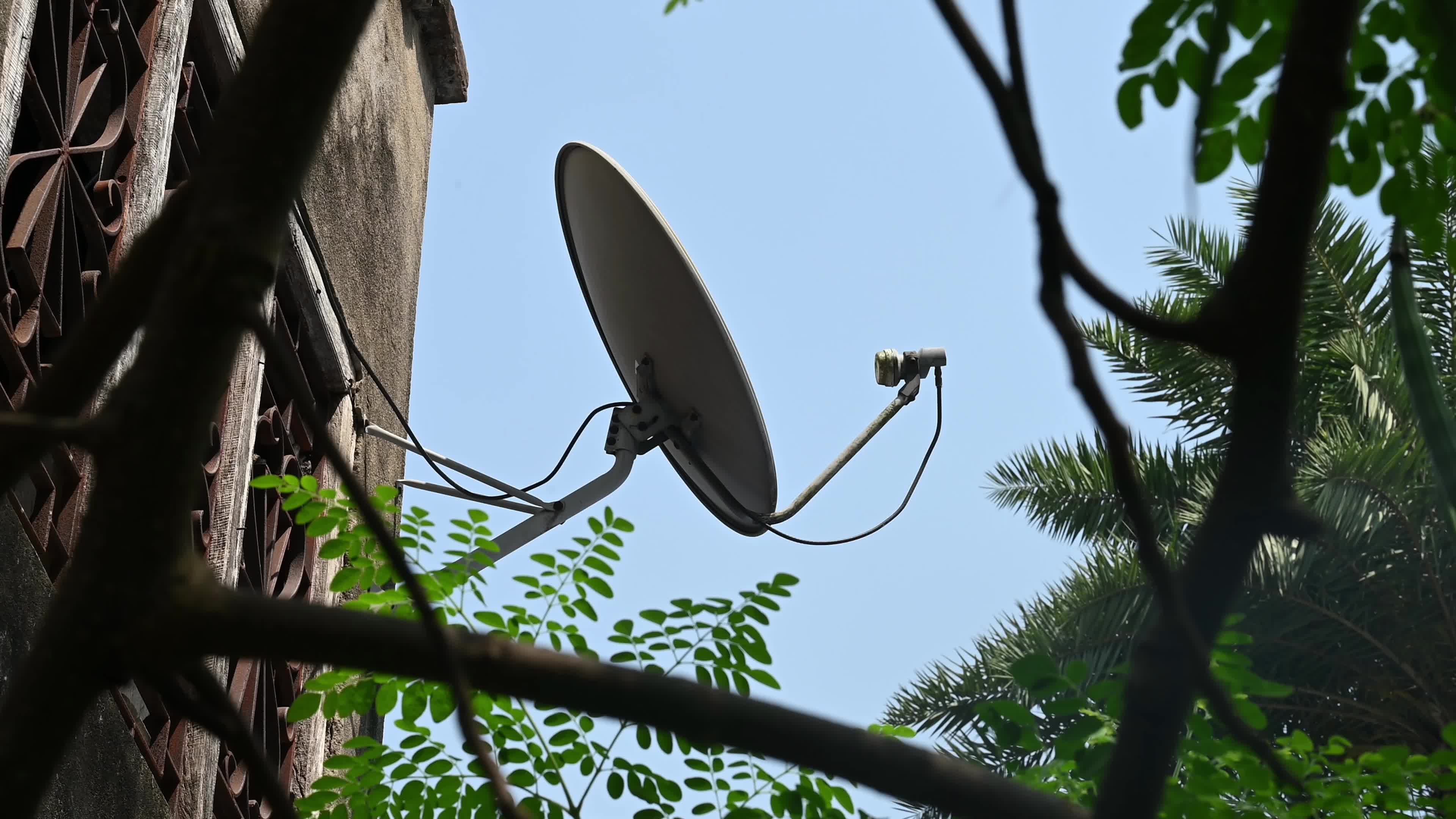 The US lists India's preference for Direct-to-home (DTH) as a trade barrier