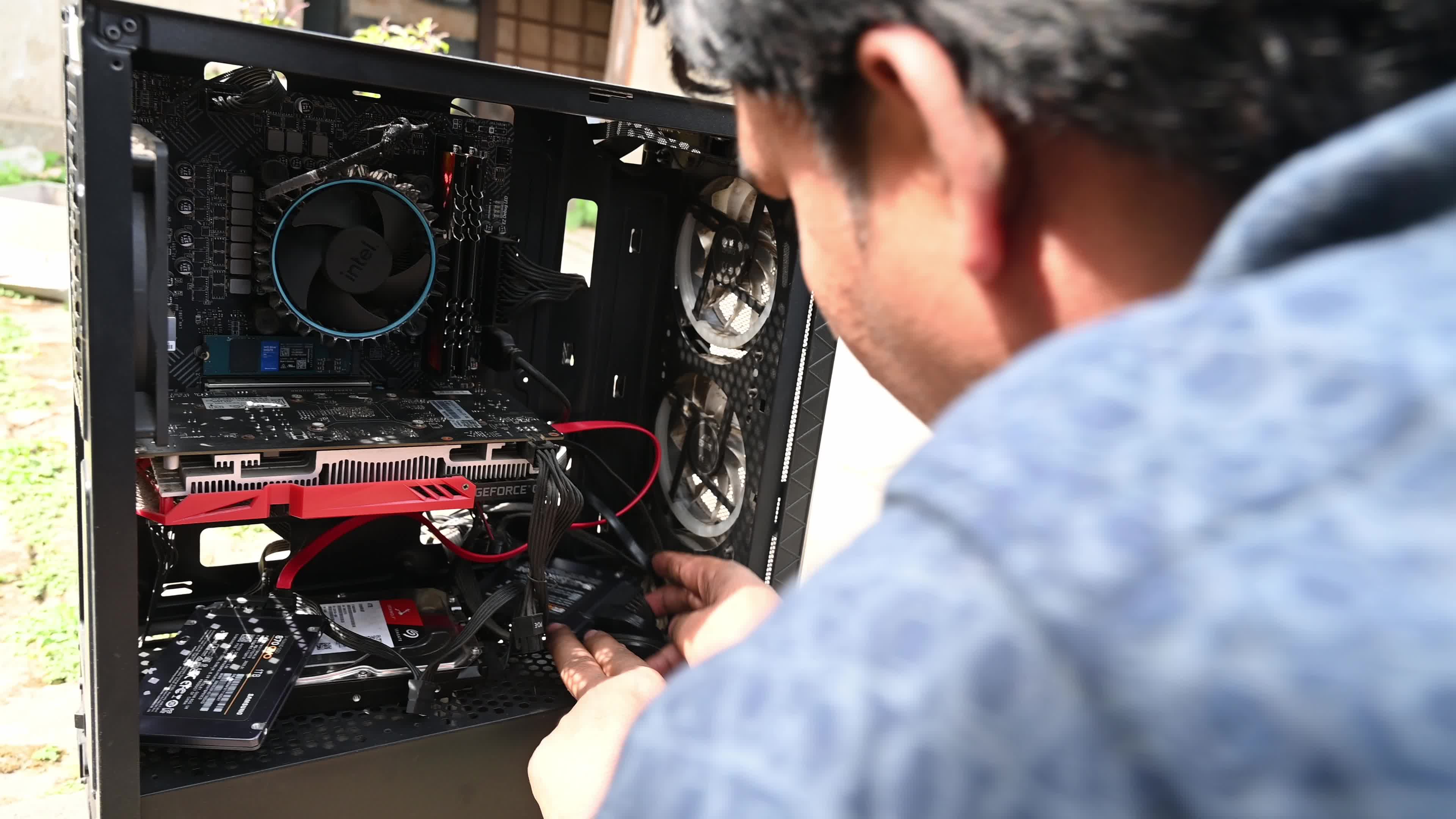 Technology - Computer Mechanic In India