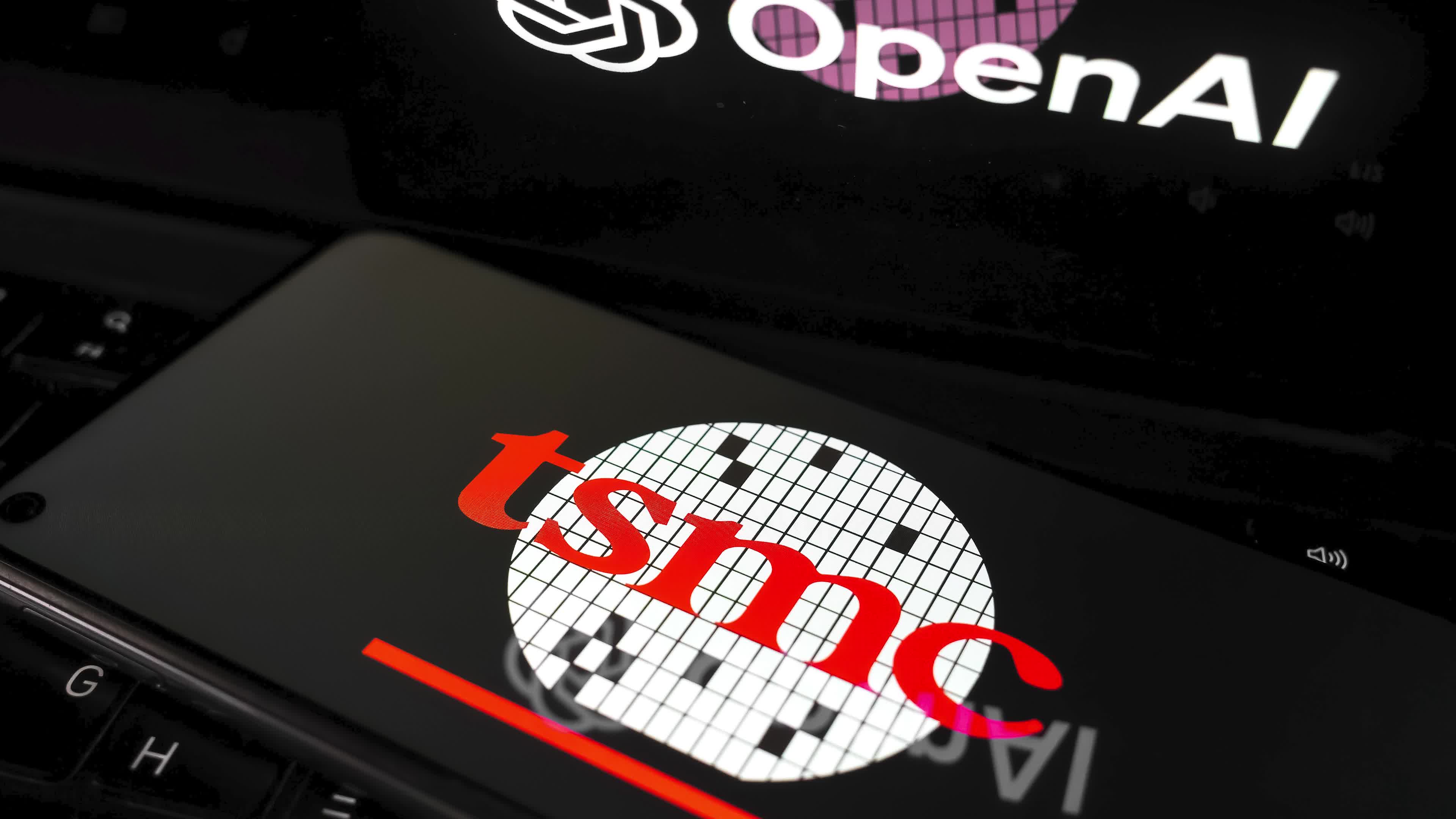 TSMC’s Profit Surges 58% On AI-Driven Chip Demand