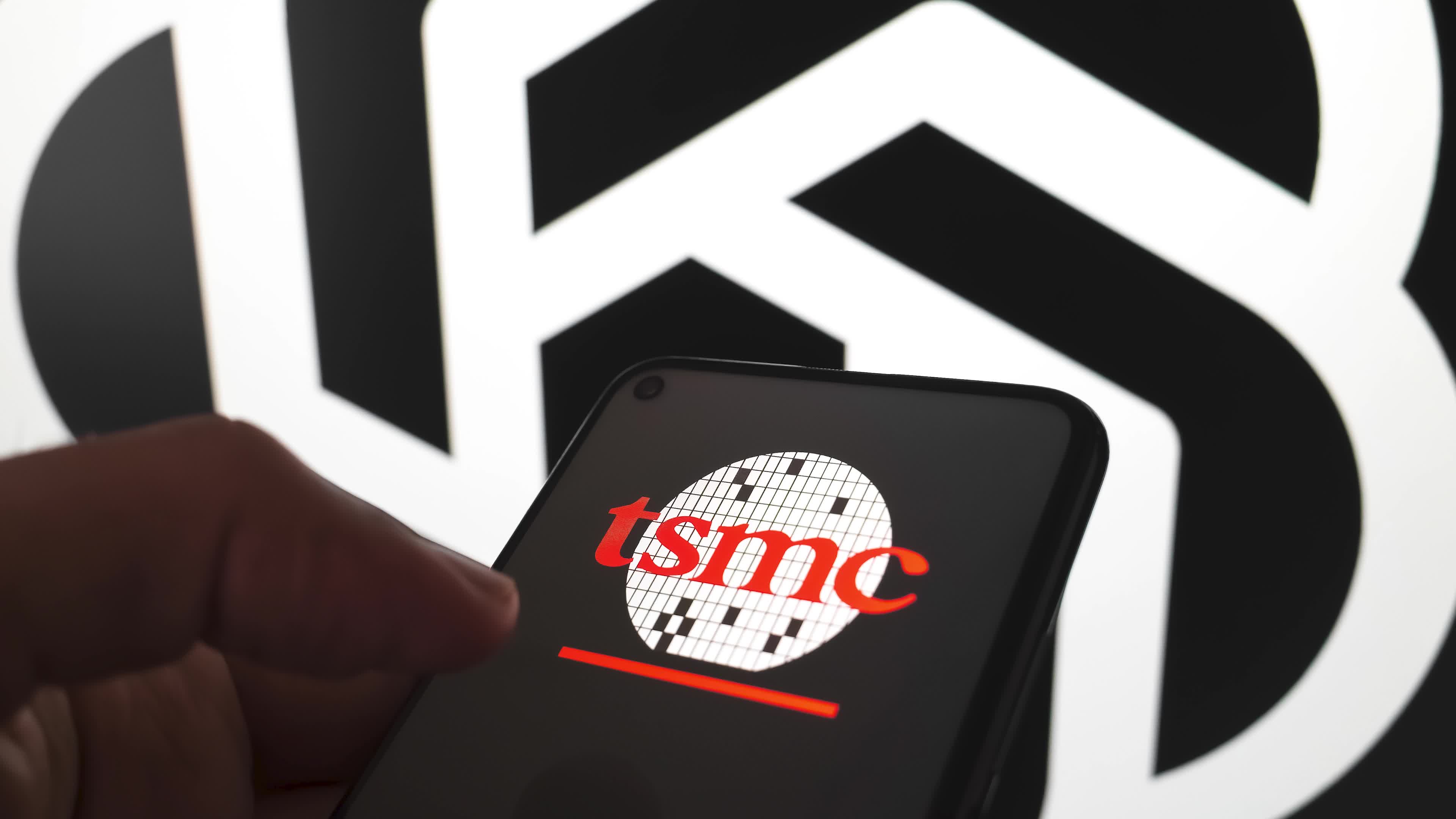TSMC’s Profit Surges 58% On AI-Driven Chip Demand