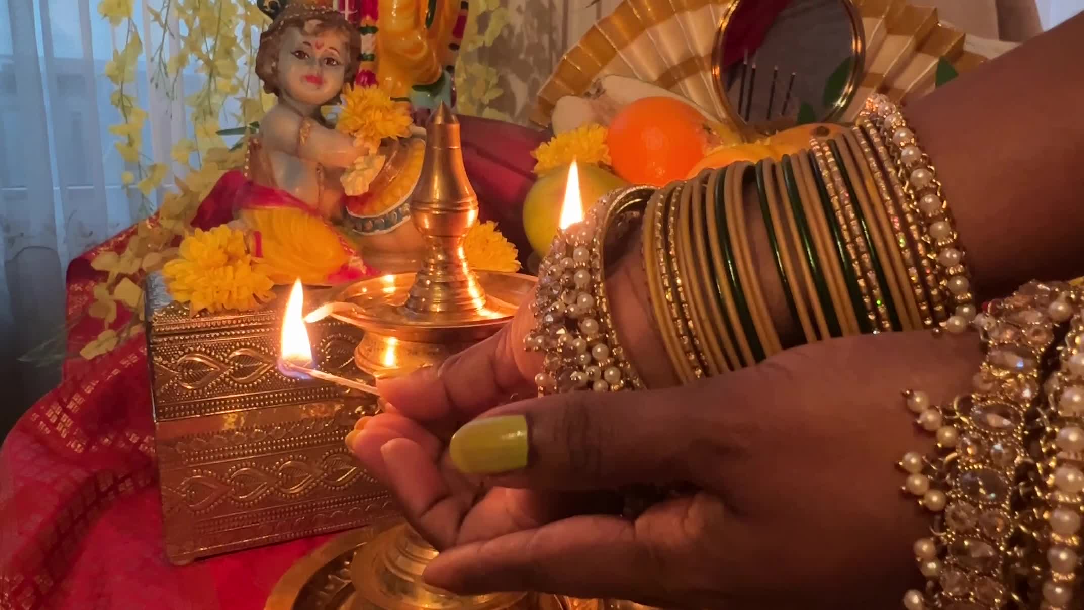 Vishu Festival in Brampton, Canada
