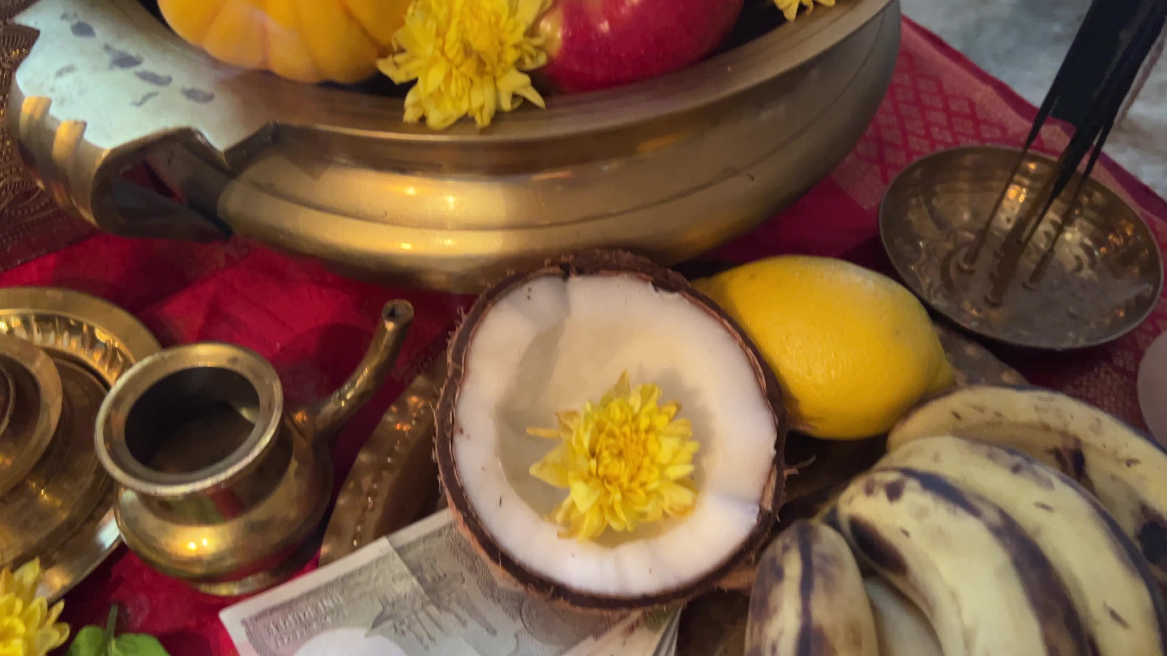Vishu Festival in Brampton, Canada