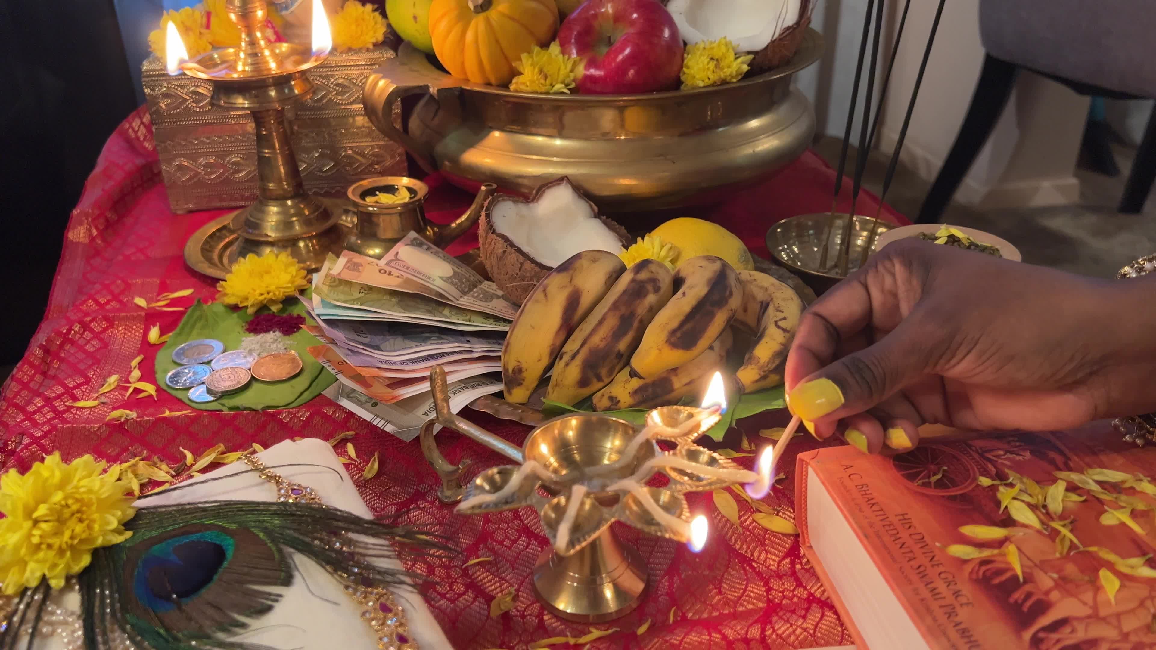 Vishu Festival in Brampton, Canada
