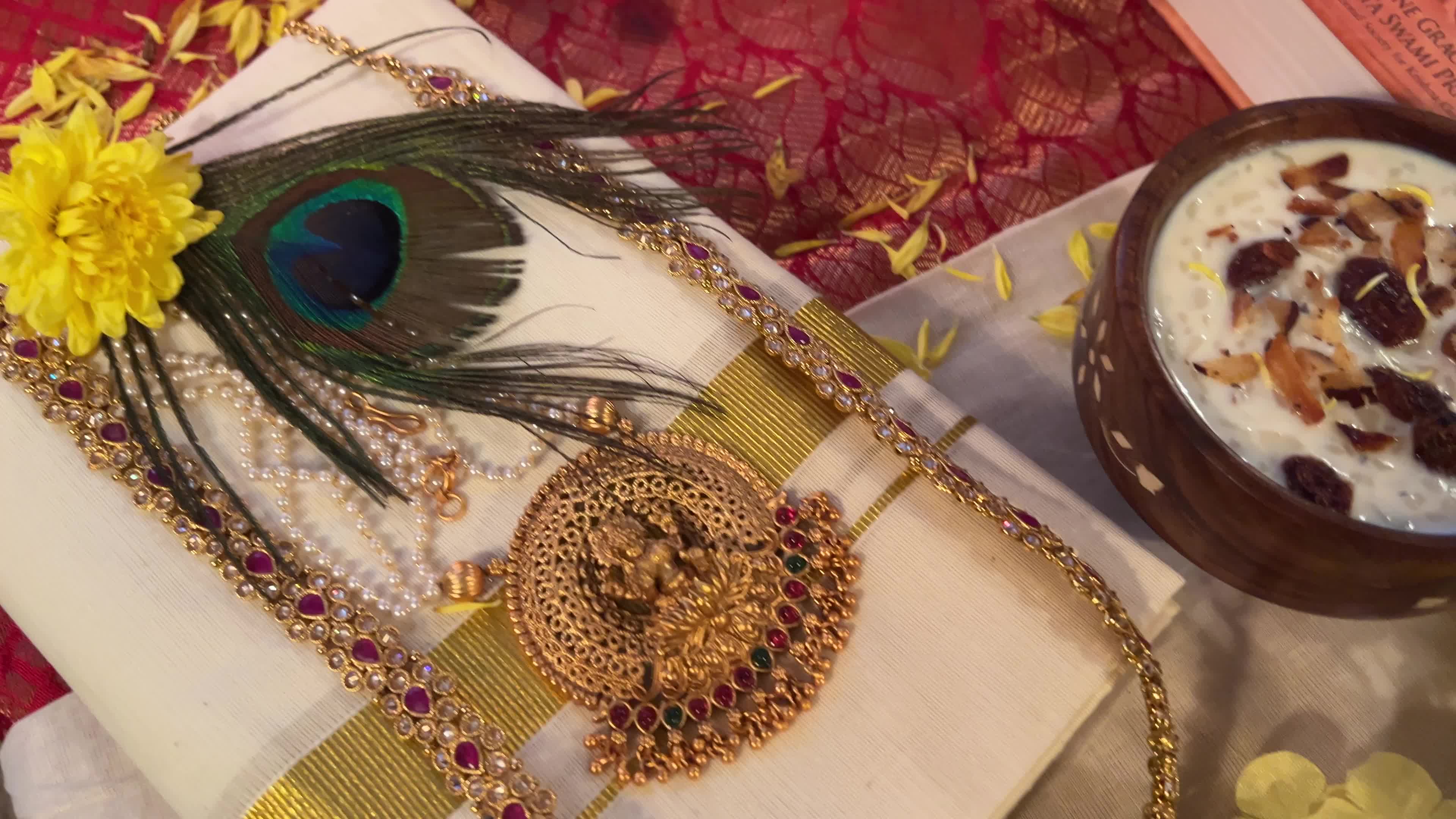 Vishu Festival in Brampton, Canada