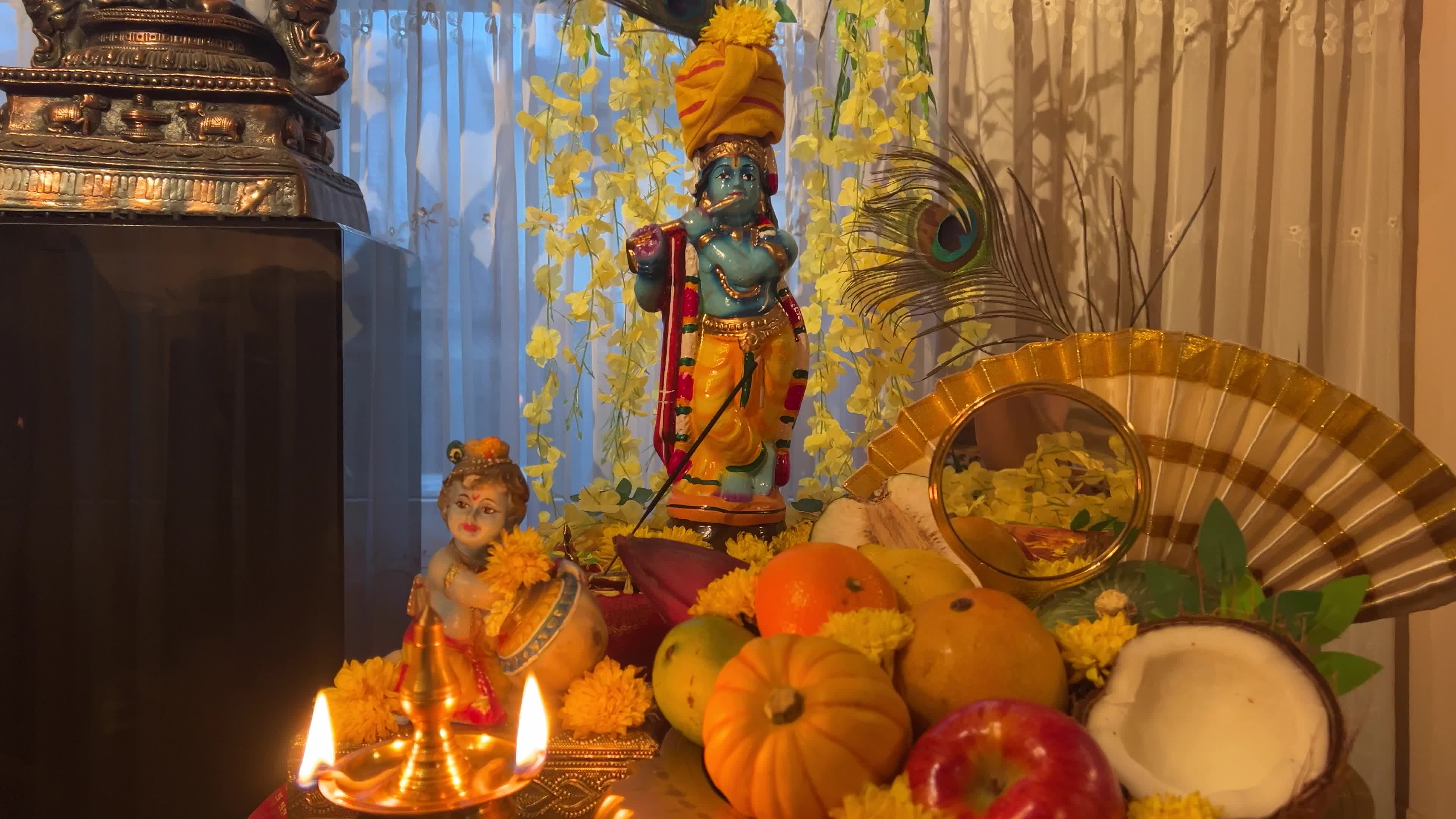 Vishu Festival in Brampton, Canada