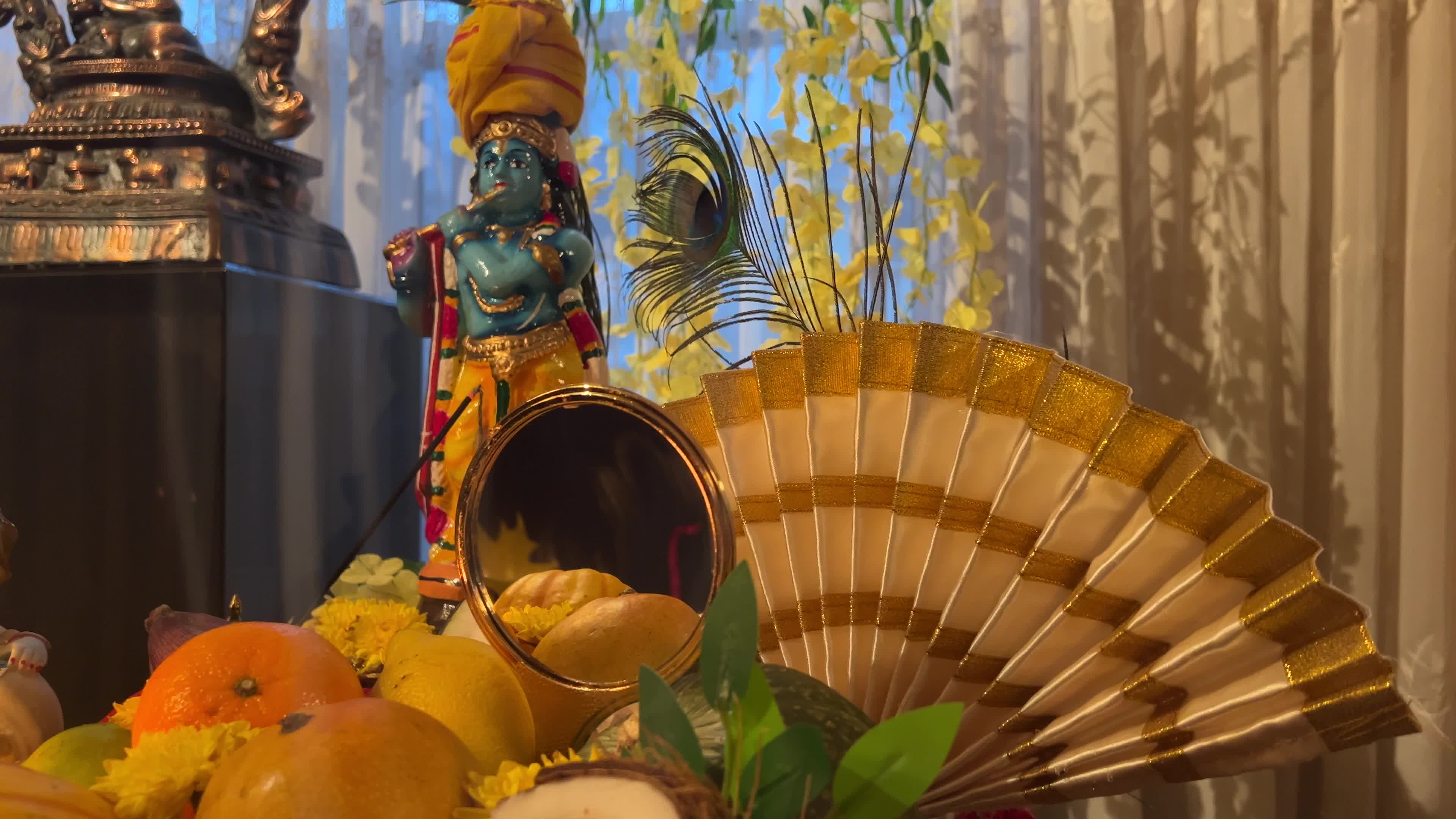 Vishu Festival in Brampton, Canada