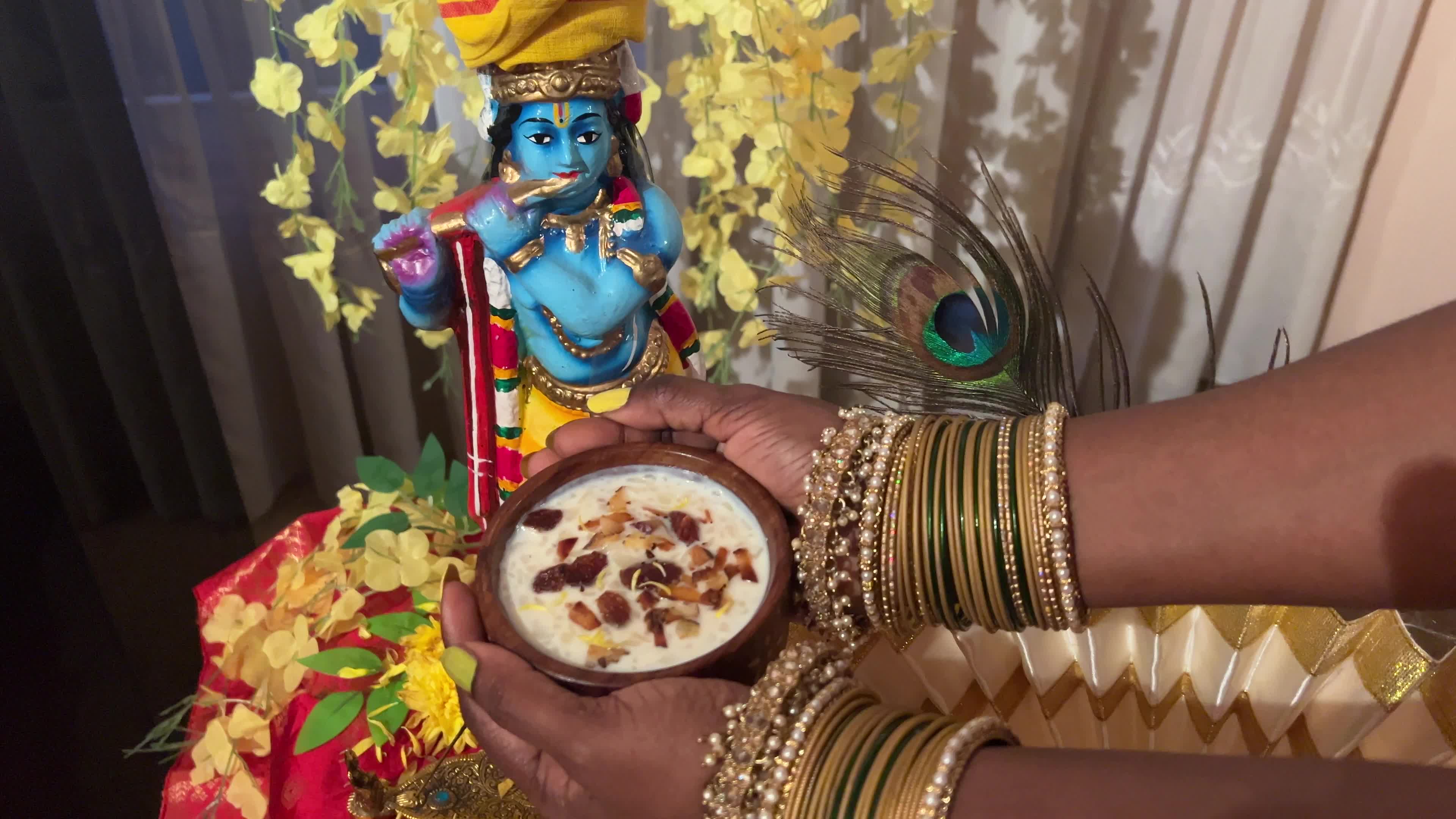 Vishu Festival in Brampton, Canada
