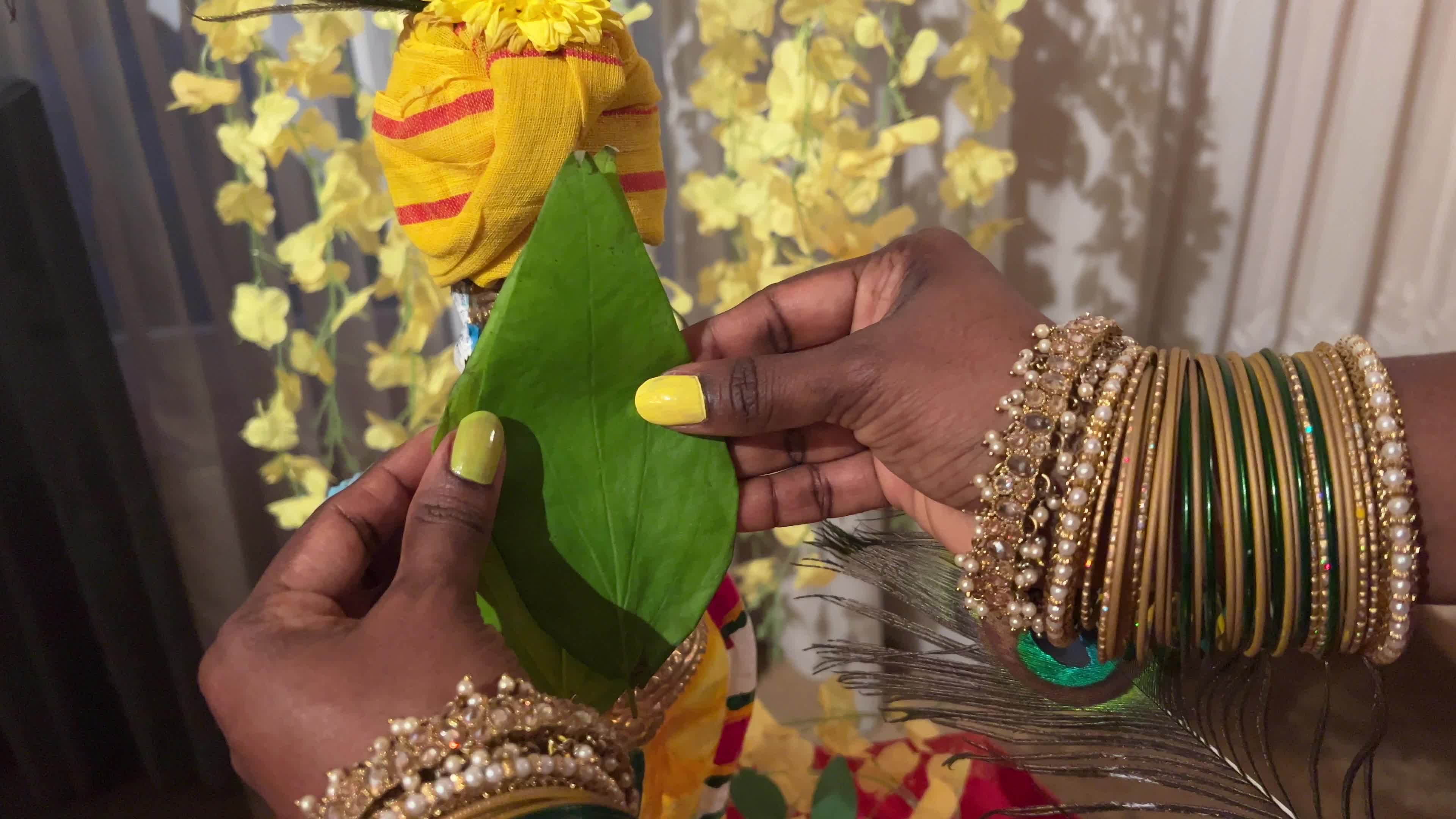 Vishu Festival in Brampton, Canada