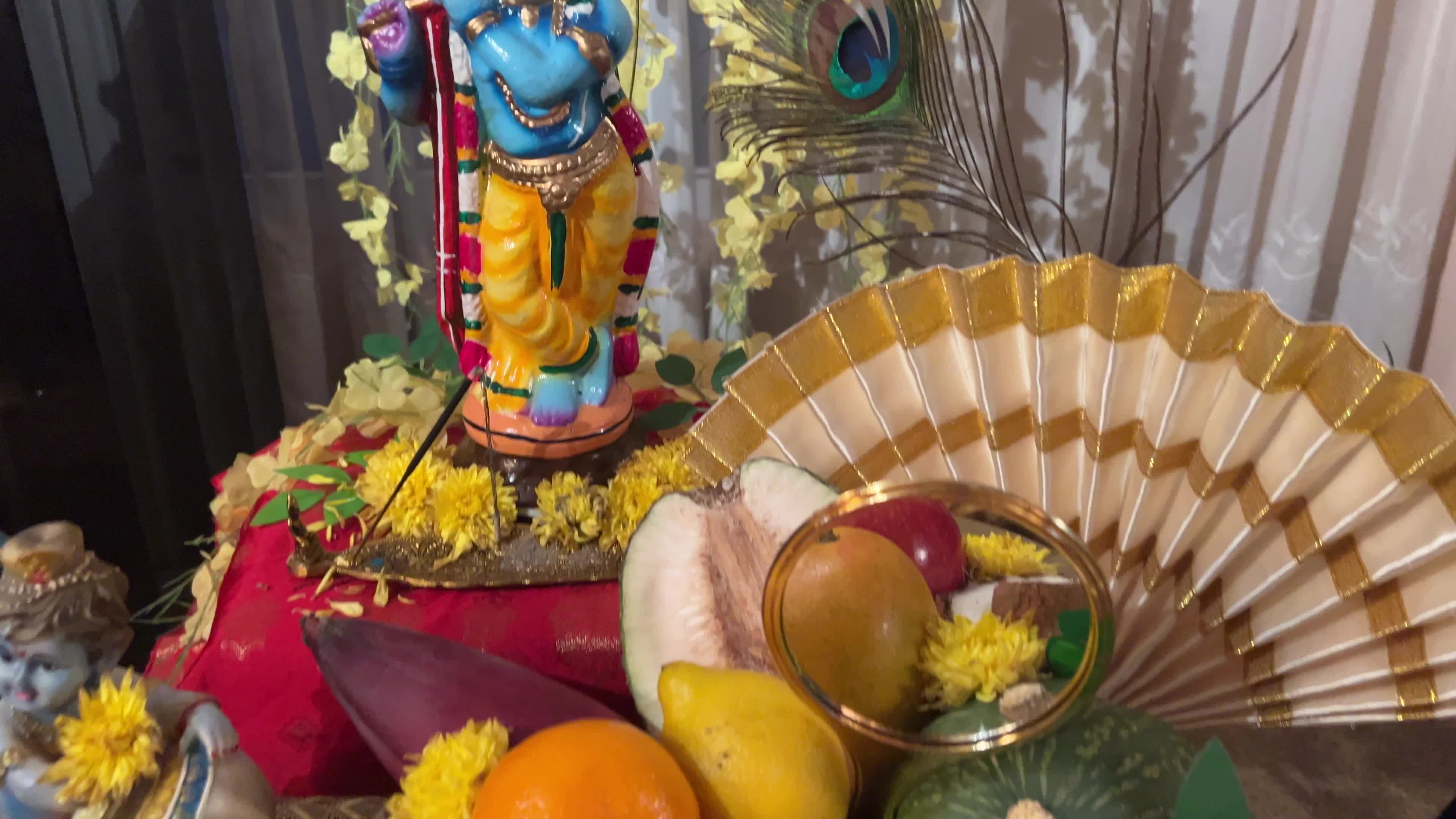Vishu Festival in Brampton, Canada