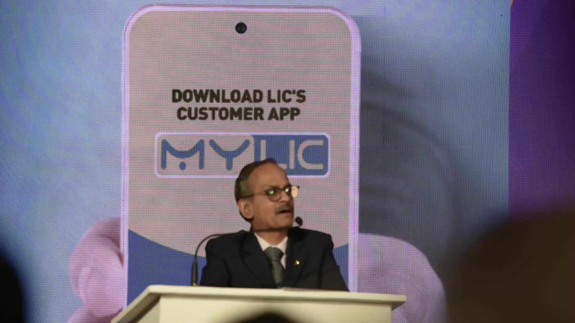 India’s LIC Launches Customer And Intermediary Apps In Mumbai