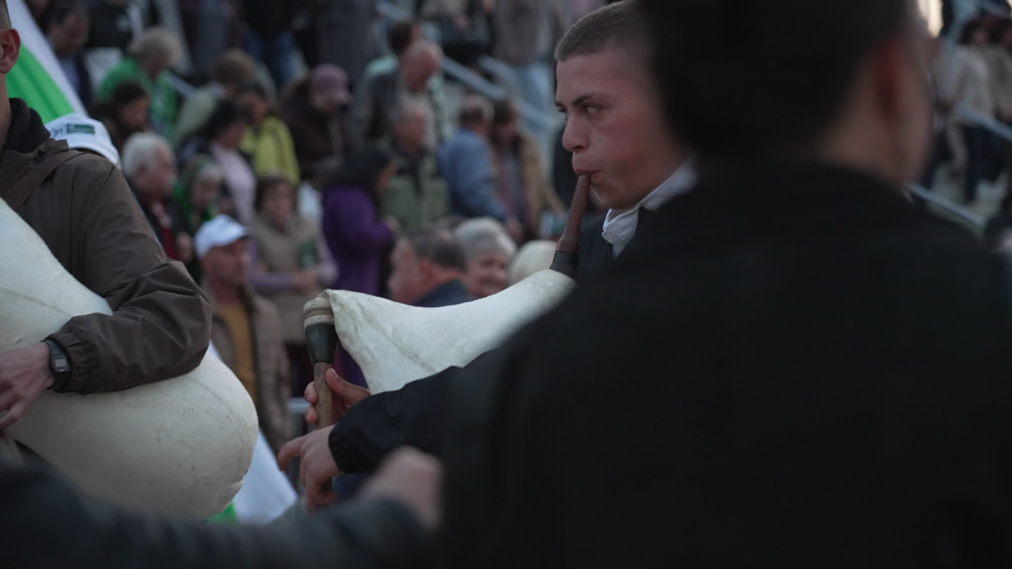 Rumen Radev last campaign rally in Sofia