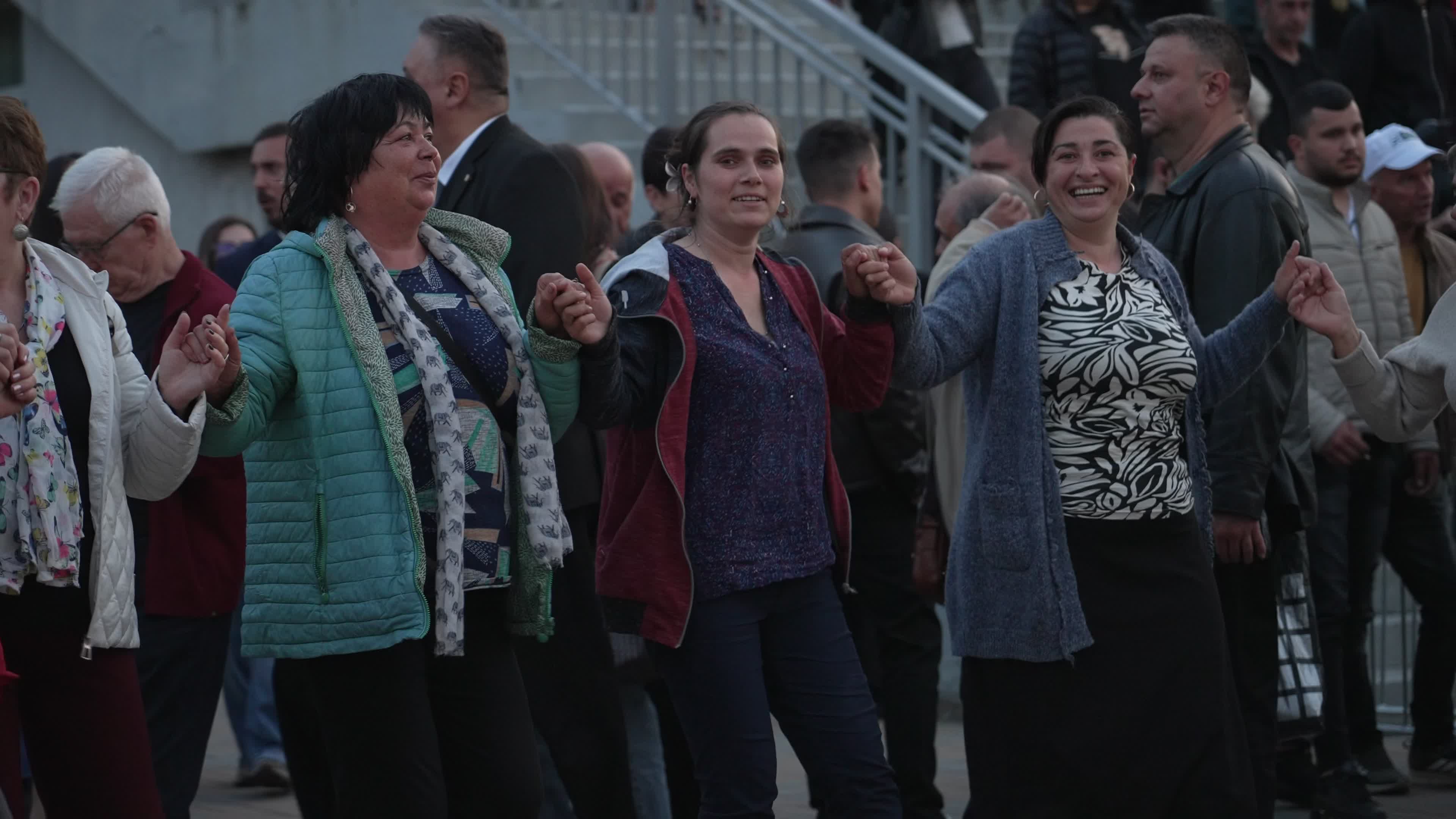 Rumen Radev last campaign rally in Sofia