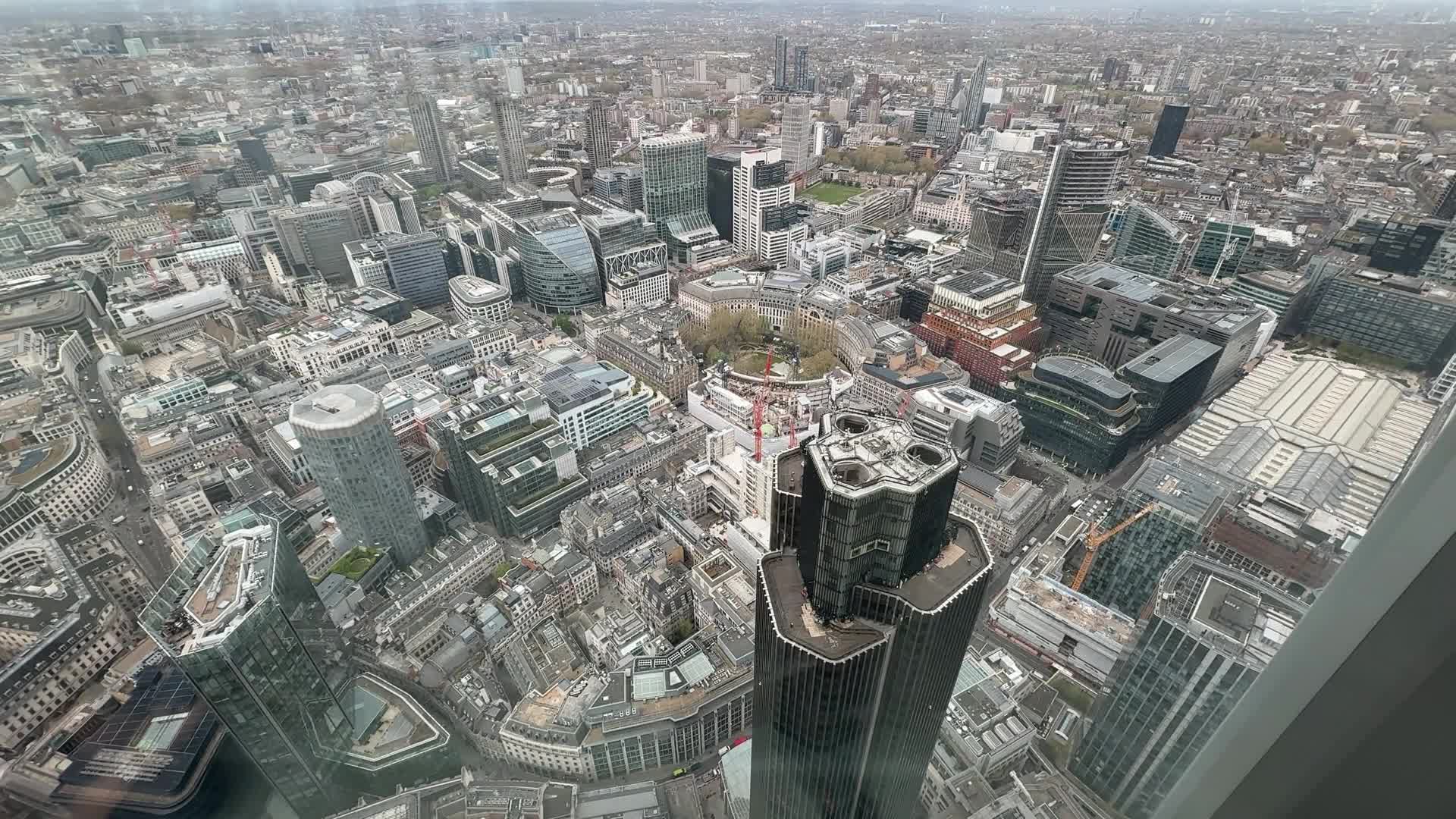 View of London - 04/09/2026