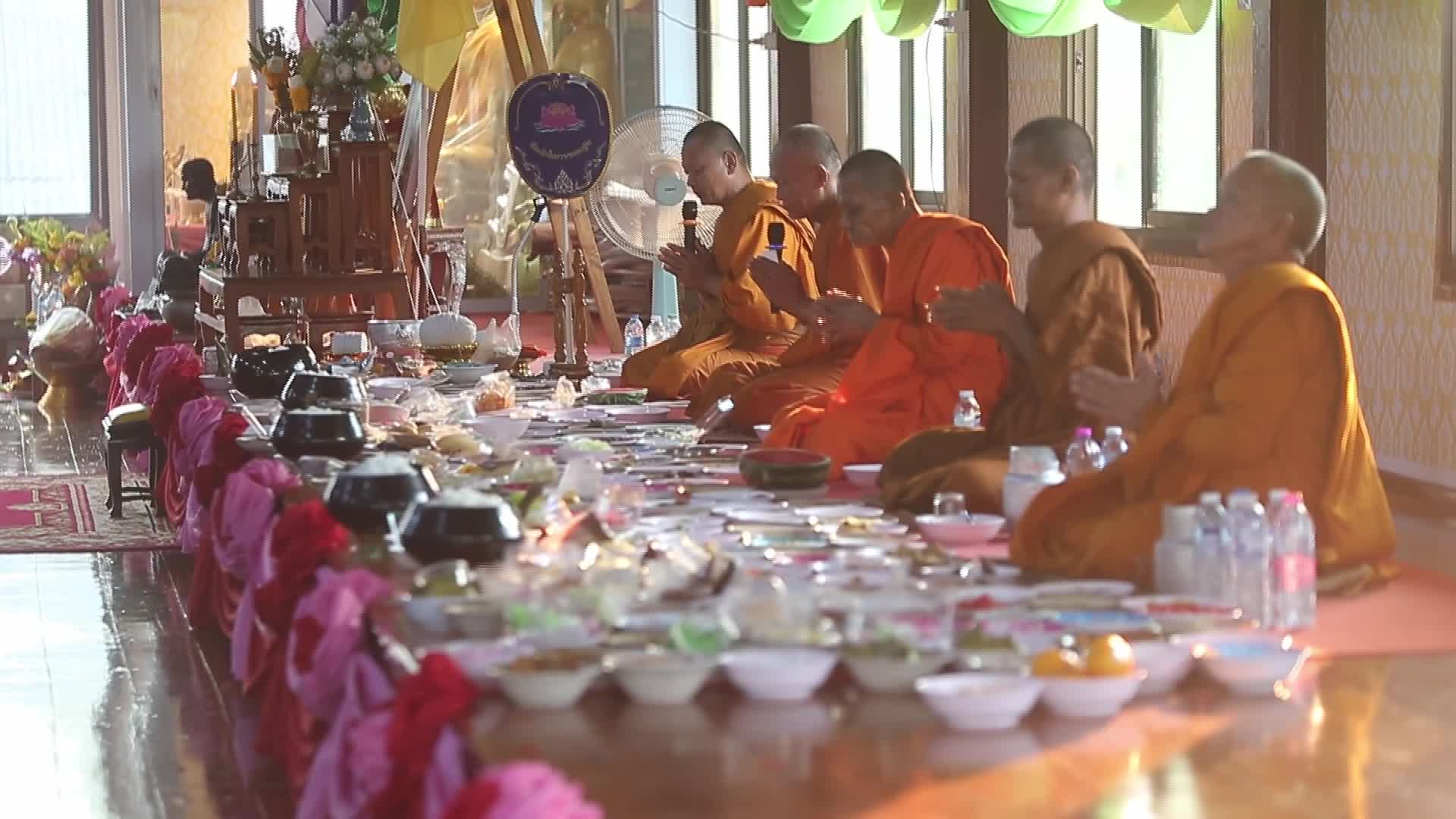 Celebrazione del Festival di Song Kran - 13/04/2026