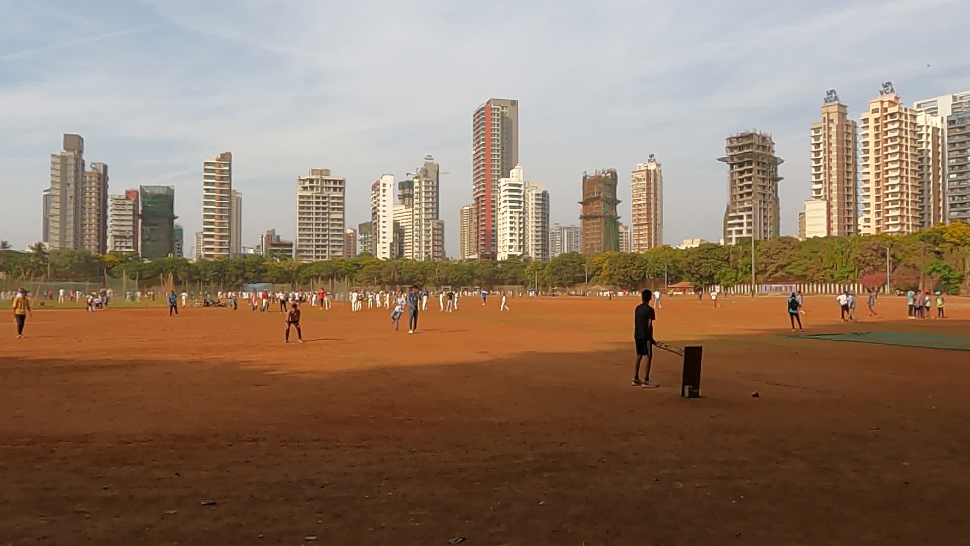 Daily Life In Mumbai