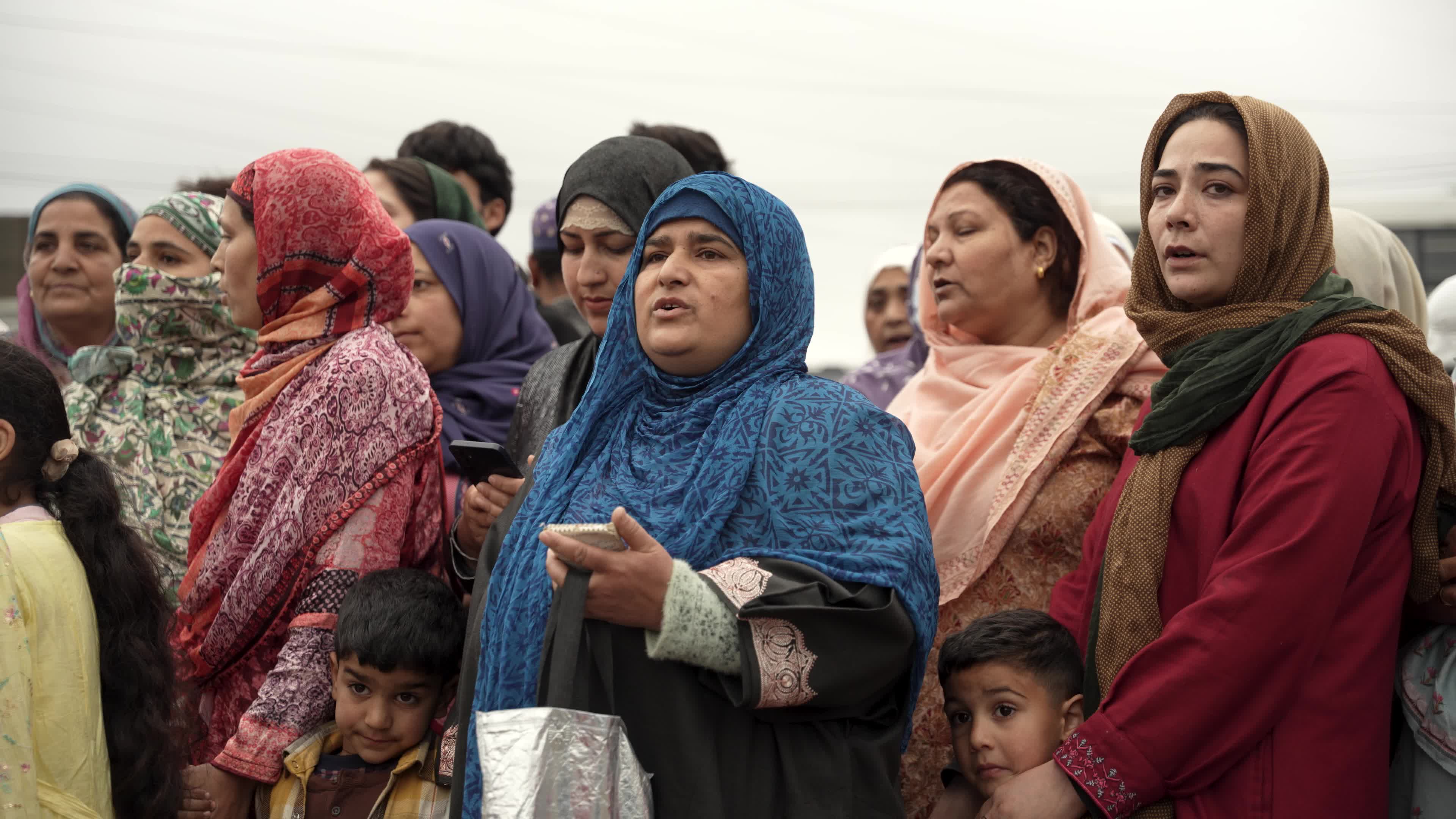 First Batch of 435 Pilgrims Departs from Jammu and Kashmir for Hajj; 4,704 to Join from the Region