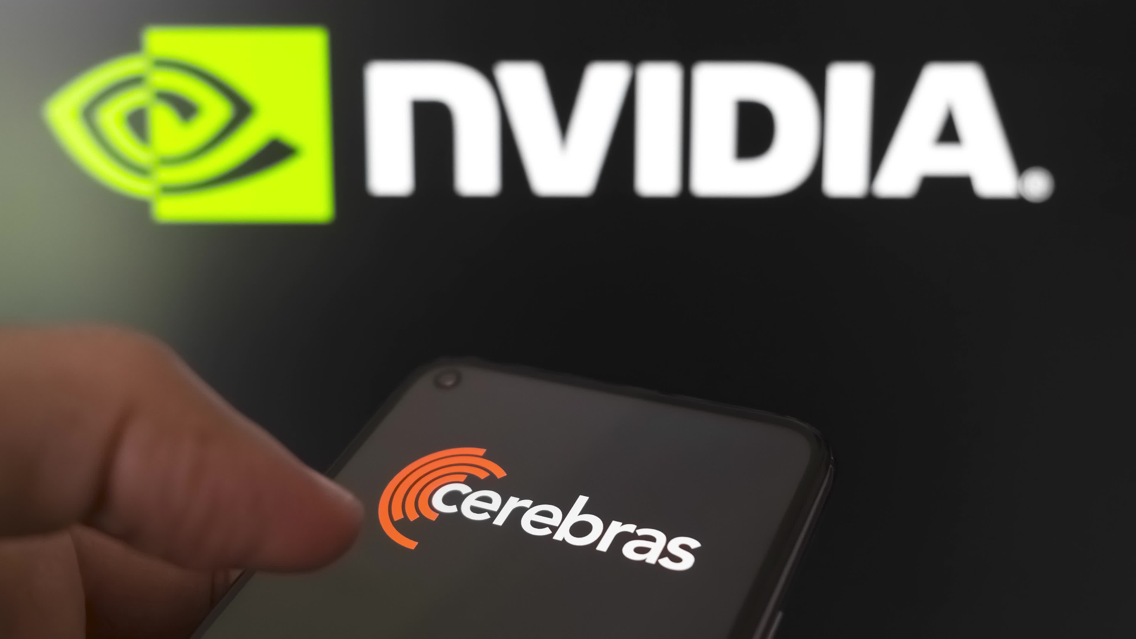 Nvidia rival Cerebras discloses US IPO filing as AI boom drives listings