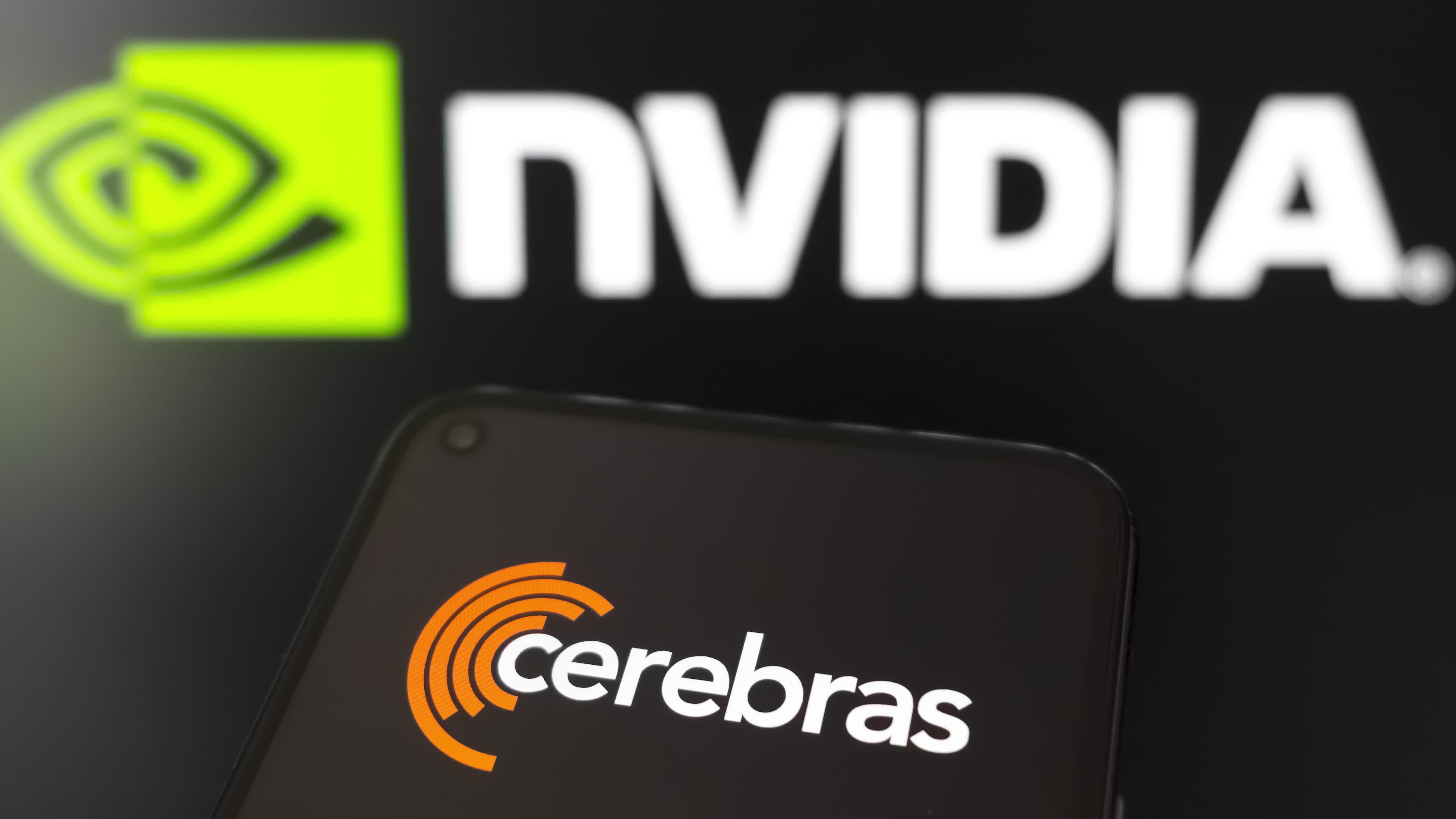 Nvidia rival Cerebras discloses US IPO filing as AI boom drives listings