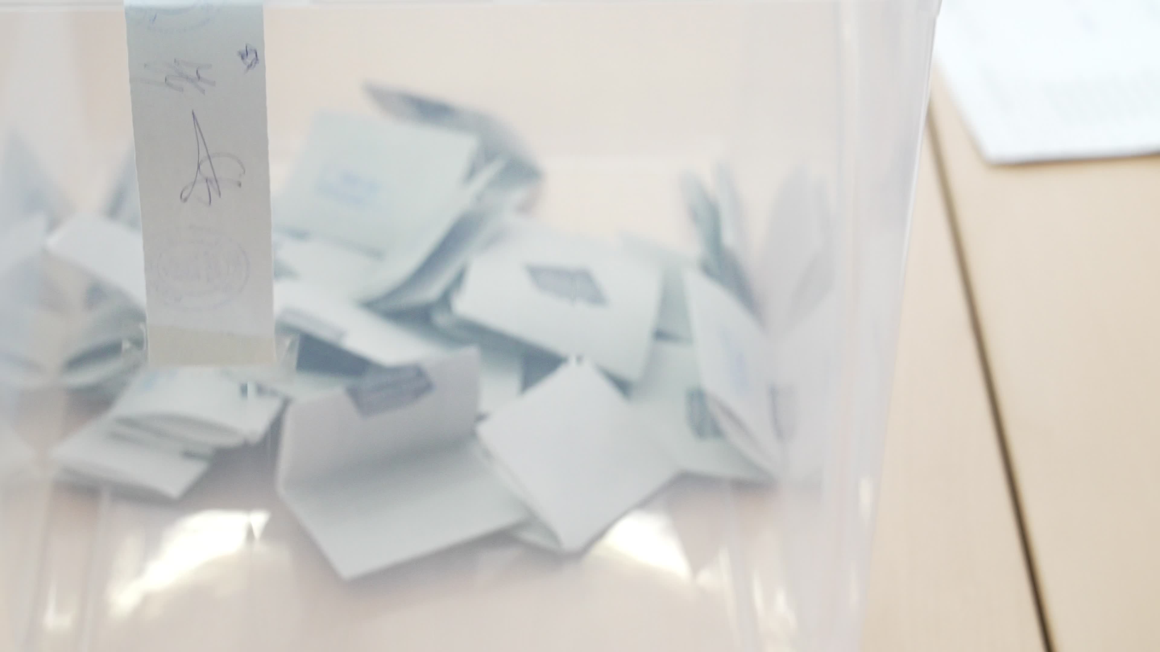 Bulgarians vote in eight election in five years