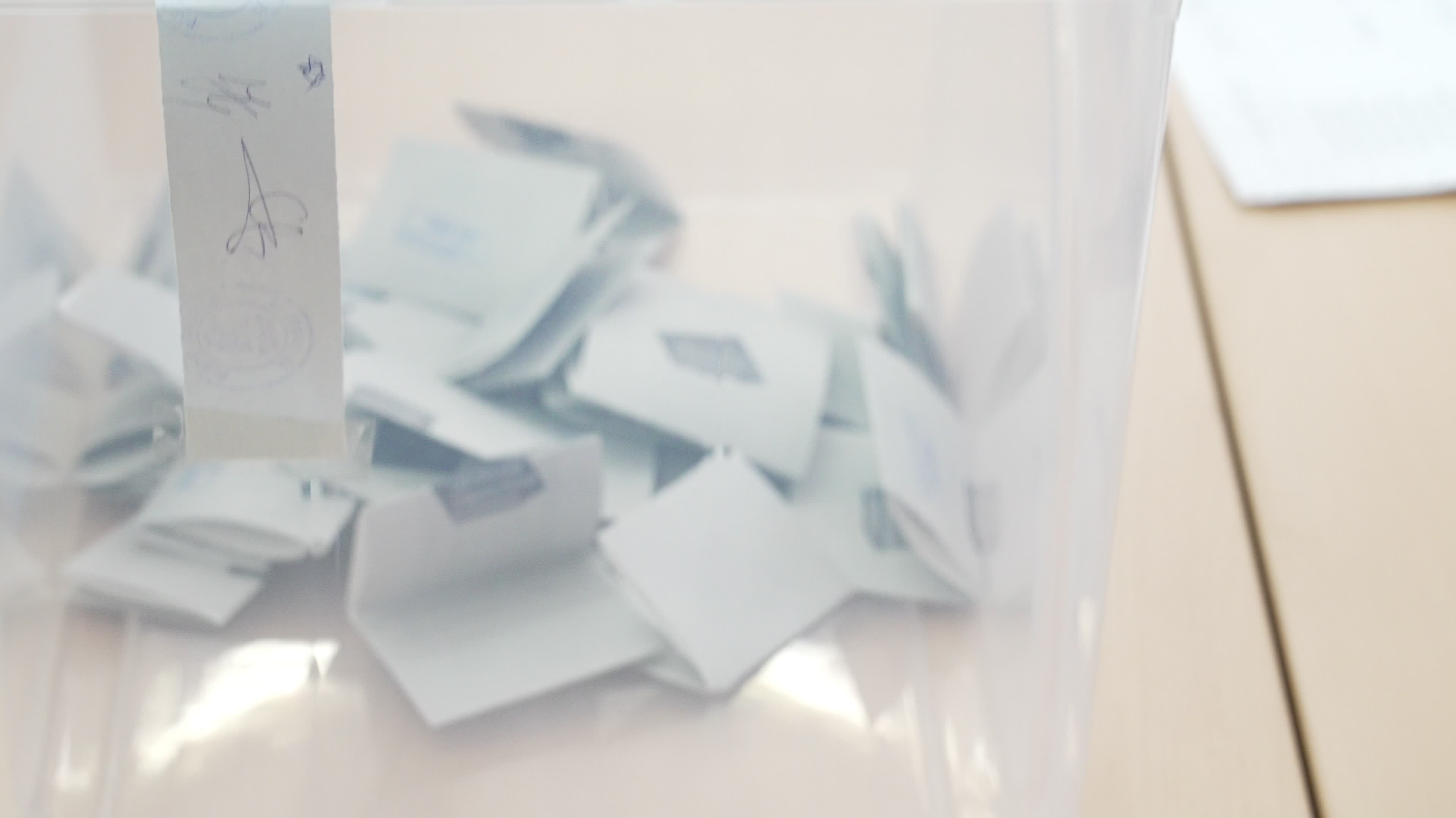 Bulgarians vote in eight election in five years