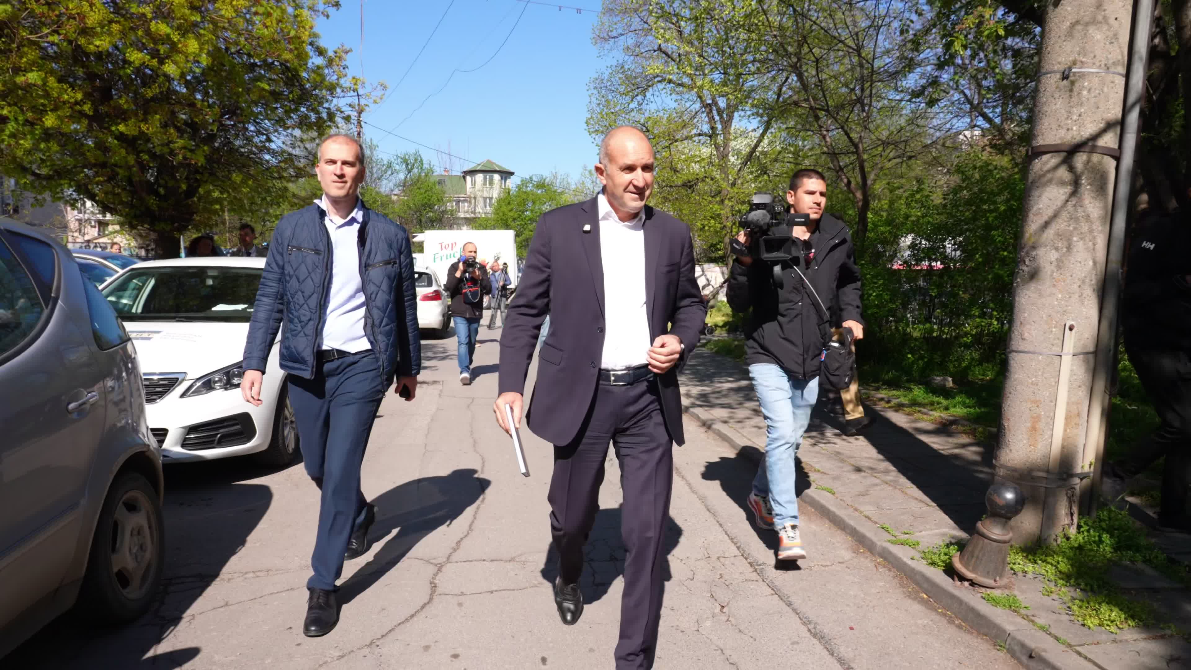 Bulgarians vote in eight election in five years