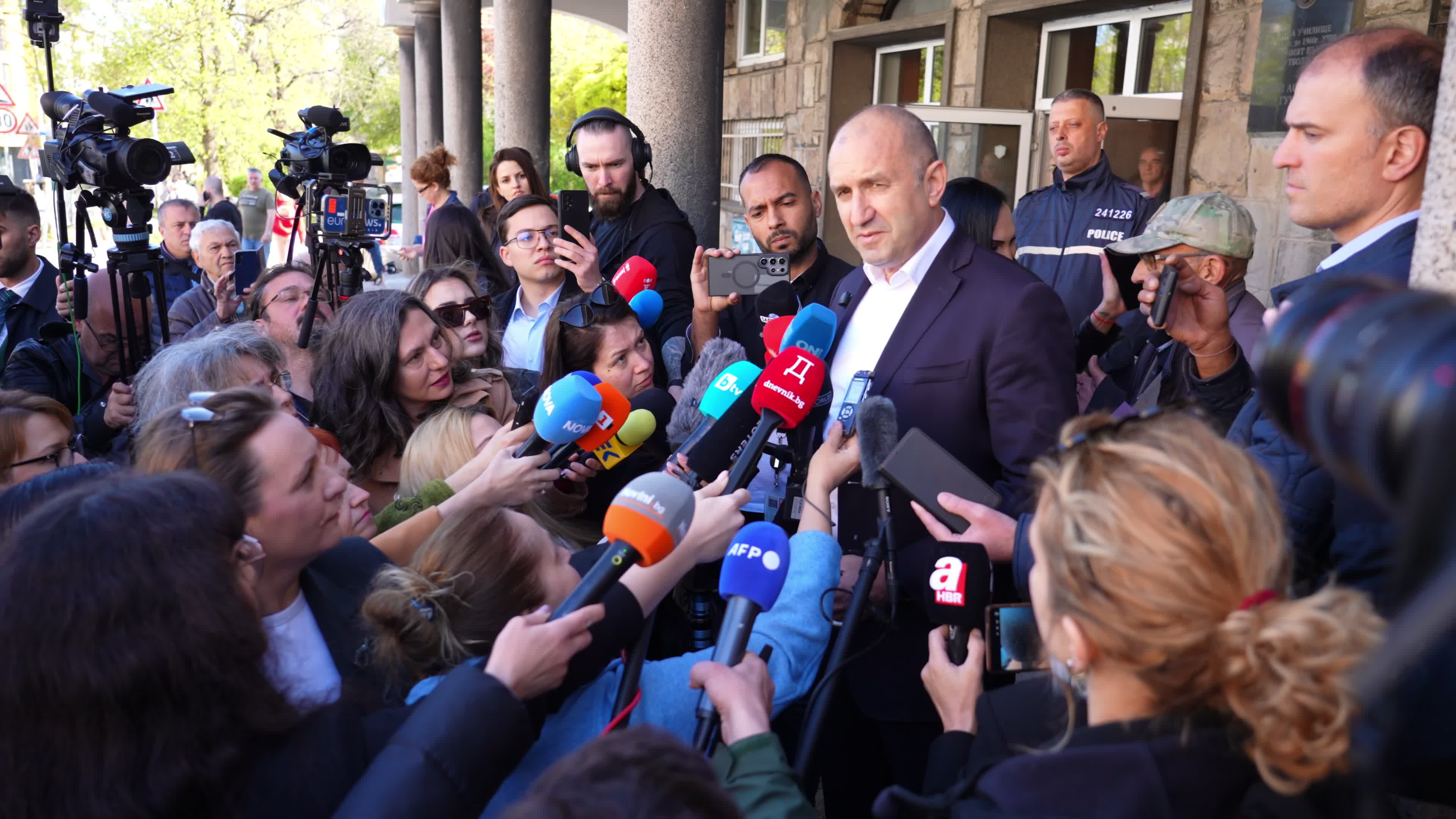 Bulgarians vote in eight election in five years