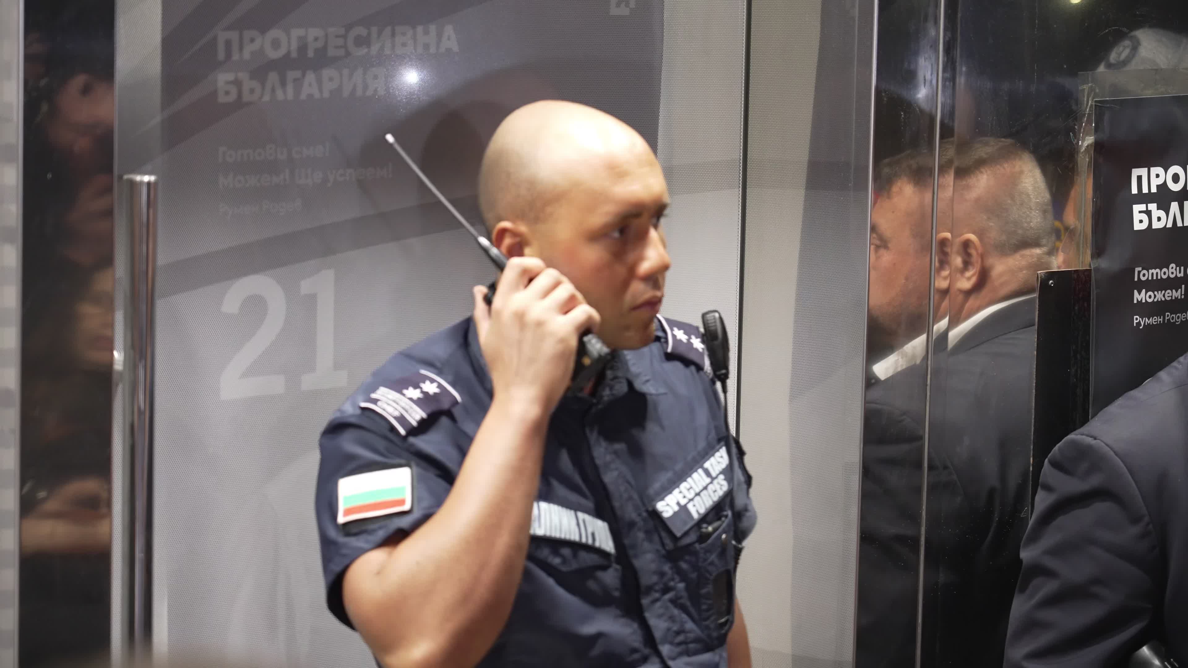 Rumen Radev and Progressive Bulgaria winners in exit polls