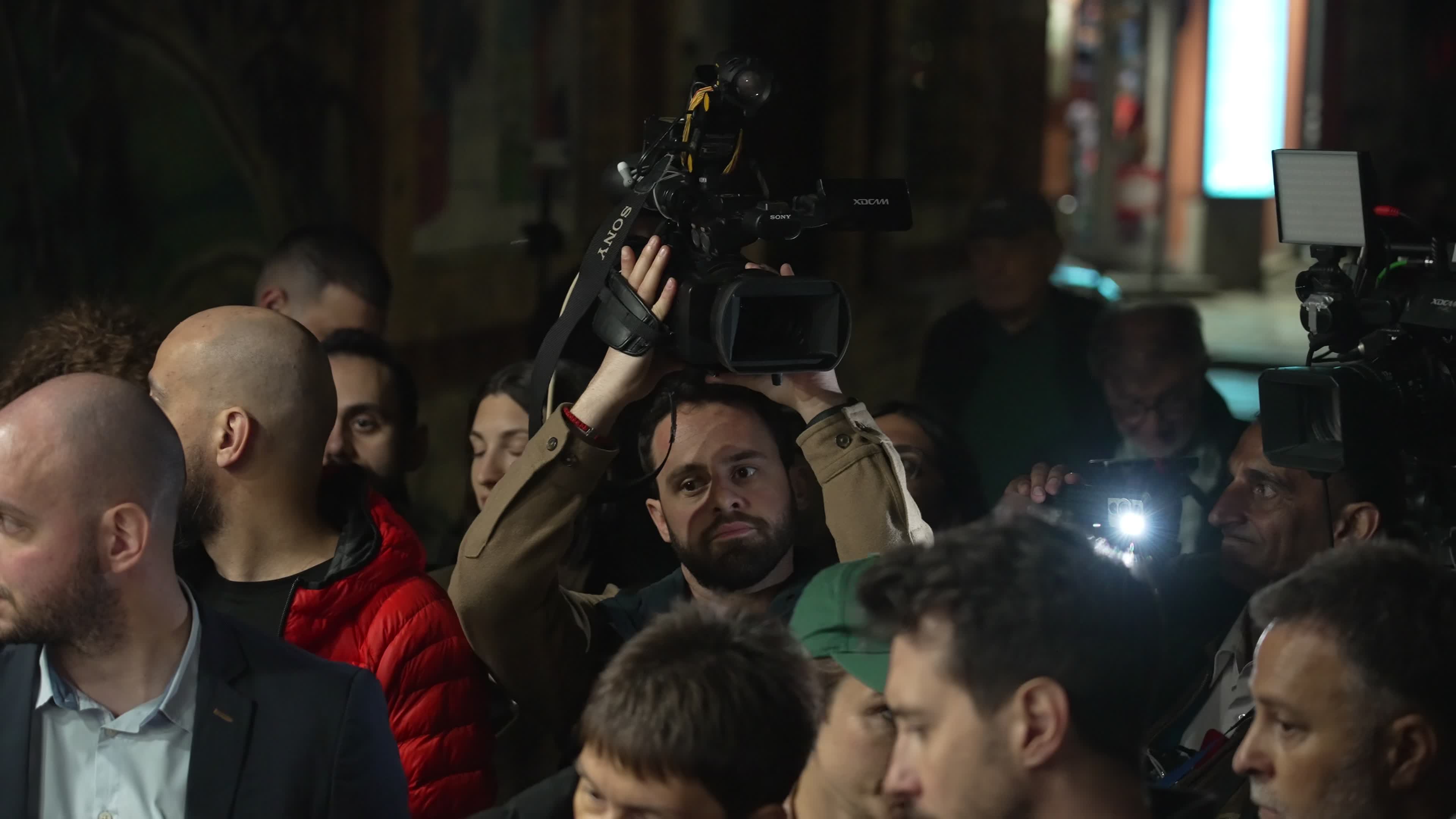 Rumen Radev and Progressive Bulgaria winners in exit polls