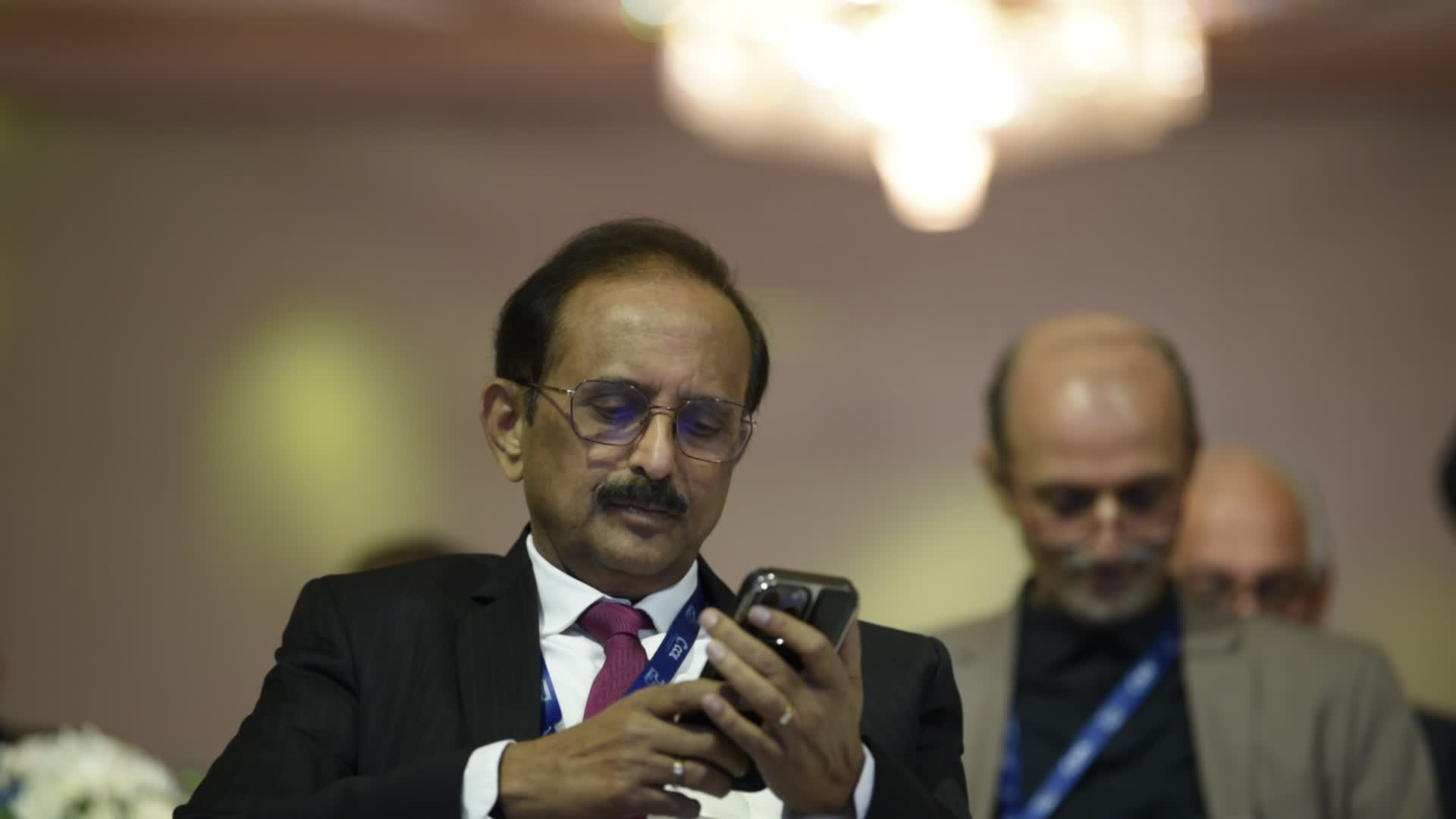 SBI Chairman C.S. Setty Speaks at CCIL 25th Anniversary in Mumbai