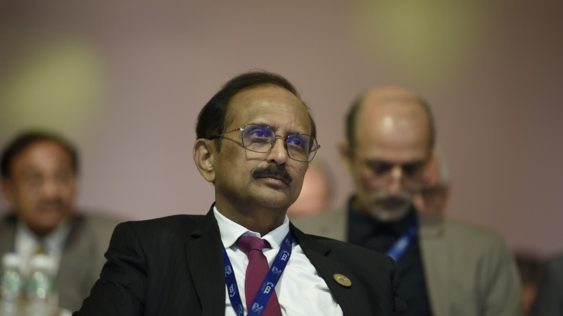 SBI Chairman C.S. Setty Speaks at CCIL 25th Anniversary in Mumbai