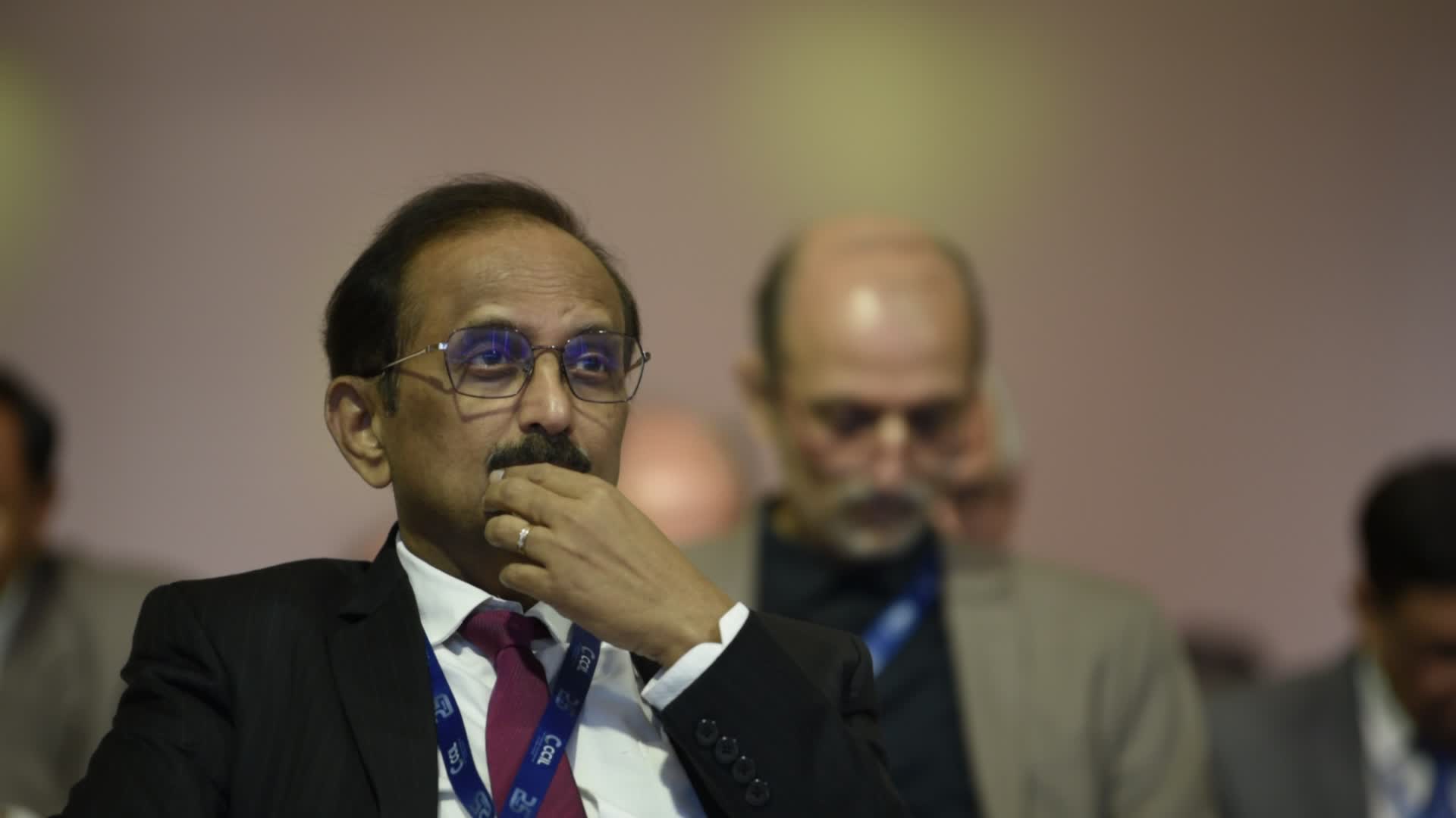 SBI Chairman C.S. Setty Speaks at CCIL 25th Anniversary in Mumbai