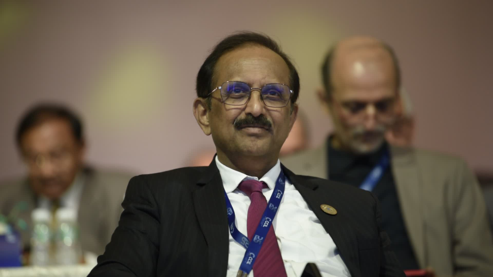 SBI Chairman C.S. Setty Speaks at CCIL 25th Anniversary in Mumbai