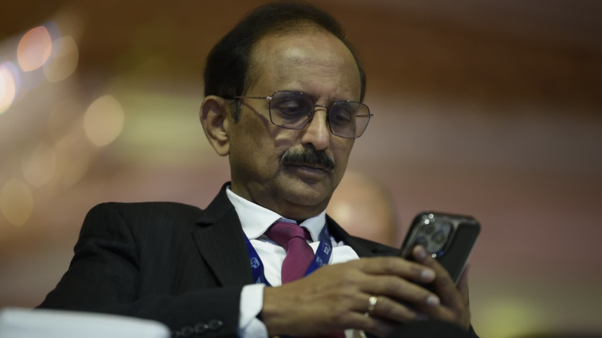 SBI Chairman C.S. Setty Speaks at CCIL 25th Anniversary in Mumbai