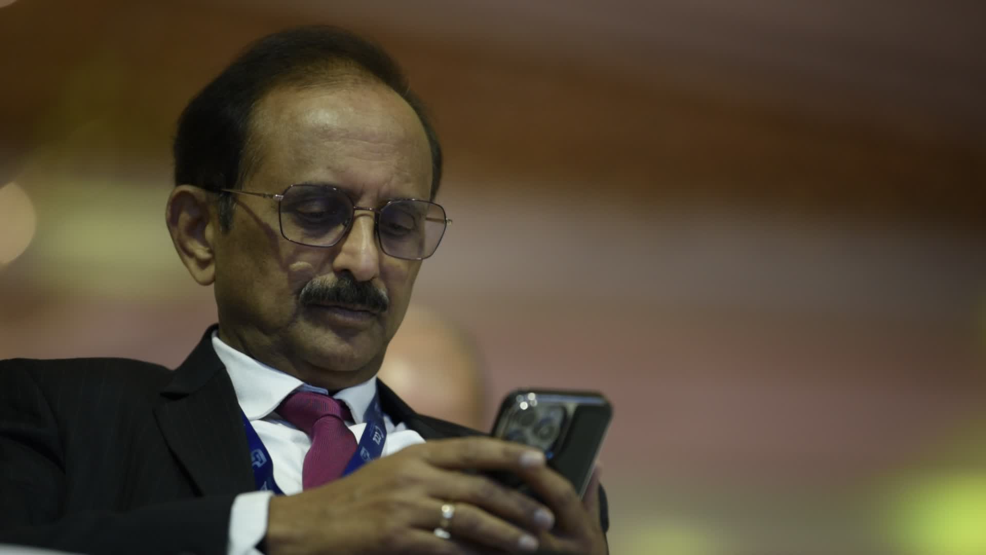 SBI Chairman C.S. Setty Speaks at CCIL 25th Anniversary in Mumbai