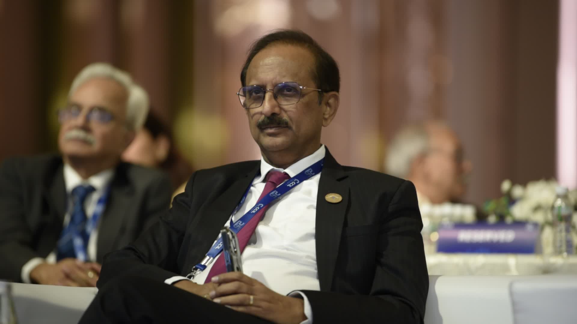 SBI Chairman C.S. Setty Speaks at CCIL 25th Anniversary in Mumbai