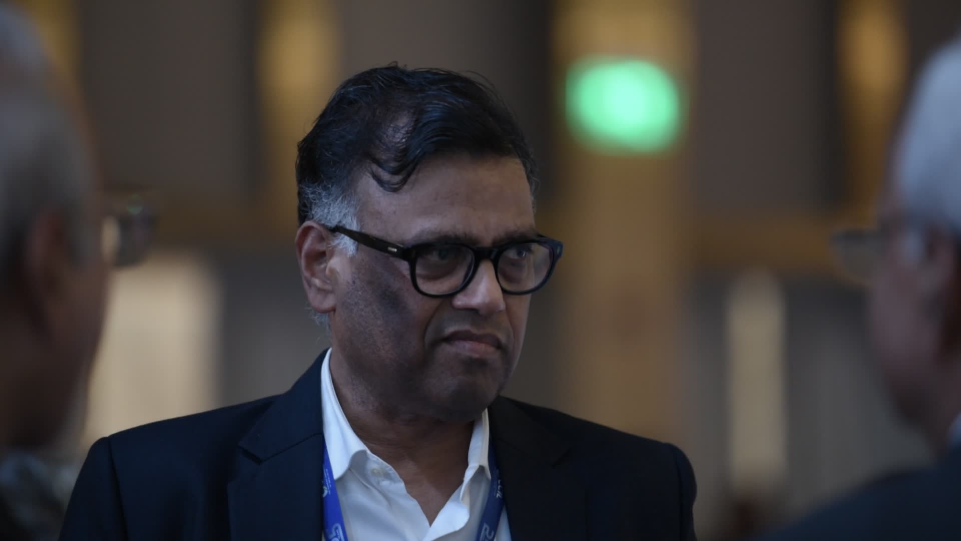RBI Deputy Governor T. Rabi Sankar During CCIL 25th Anniversary