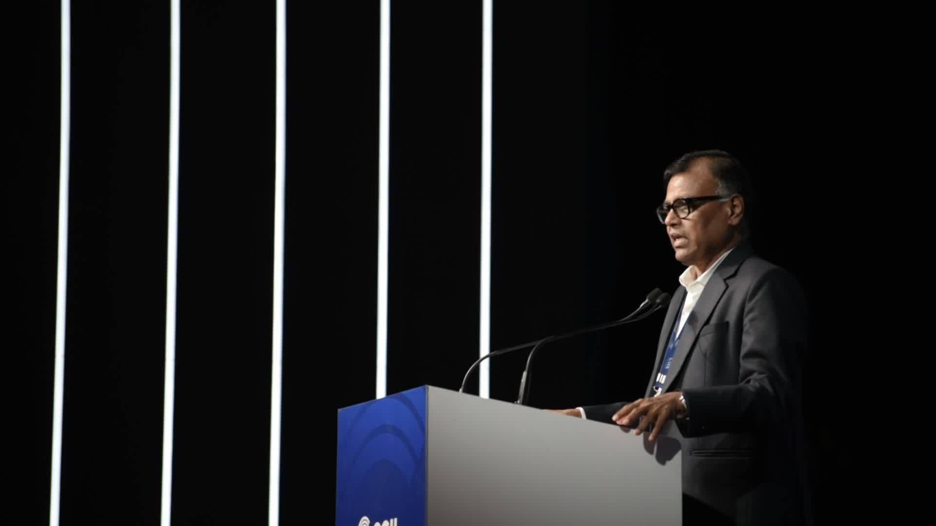 RBI Deputy Governor T. Rabi Sankar During CCIL 25th Anniversary