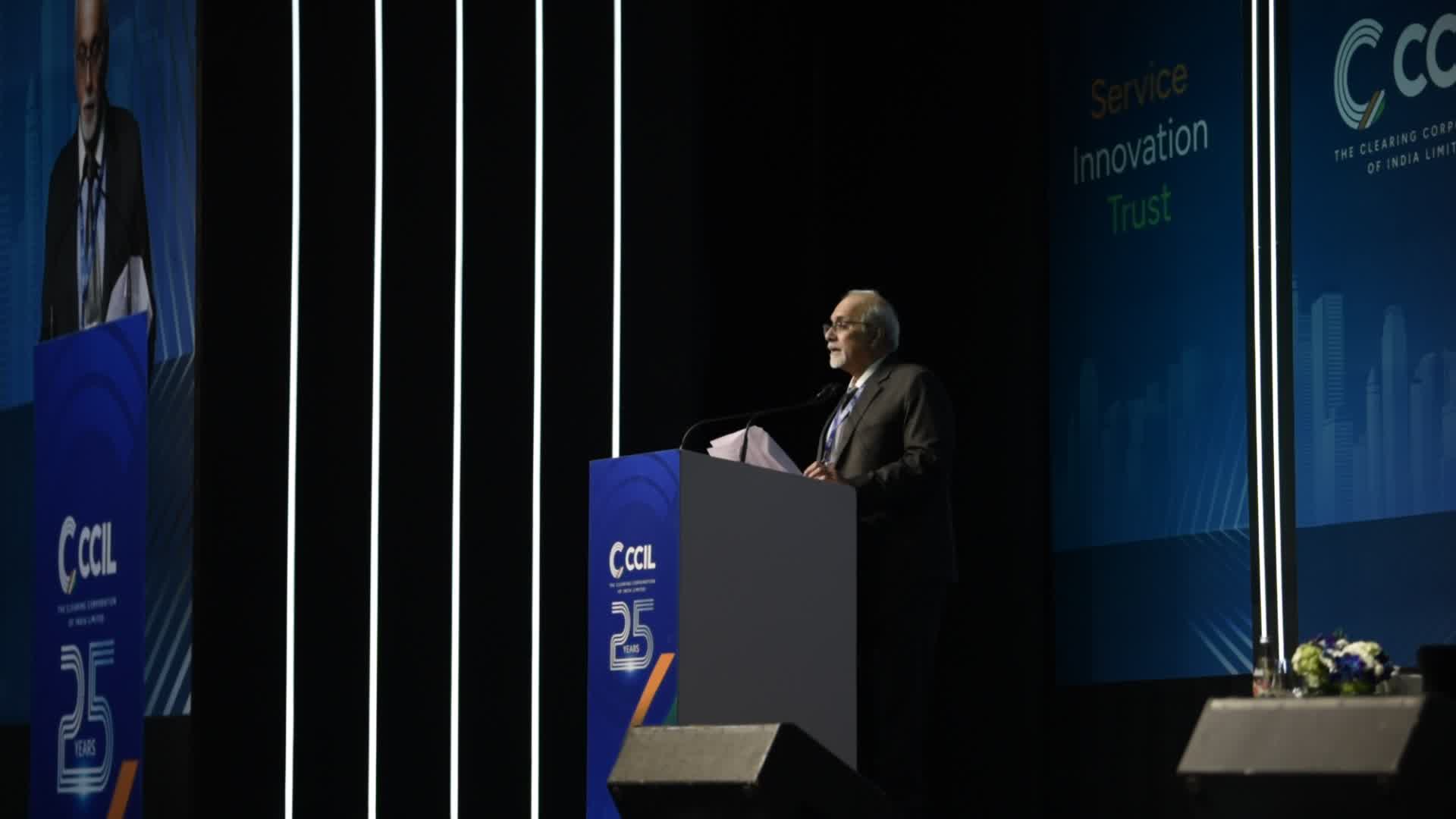 CCIL Celebrates 25 Years With Keynote Addresses In Mumbai