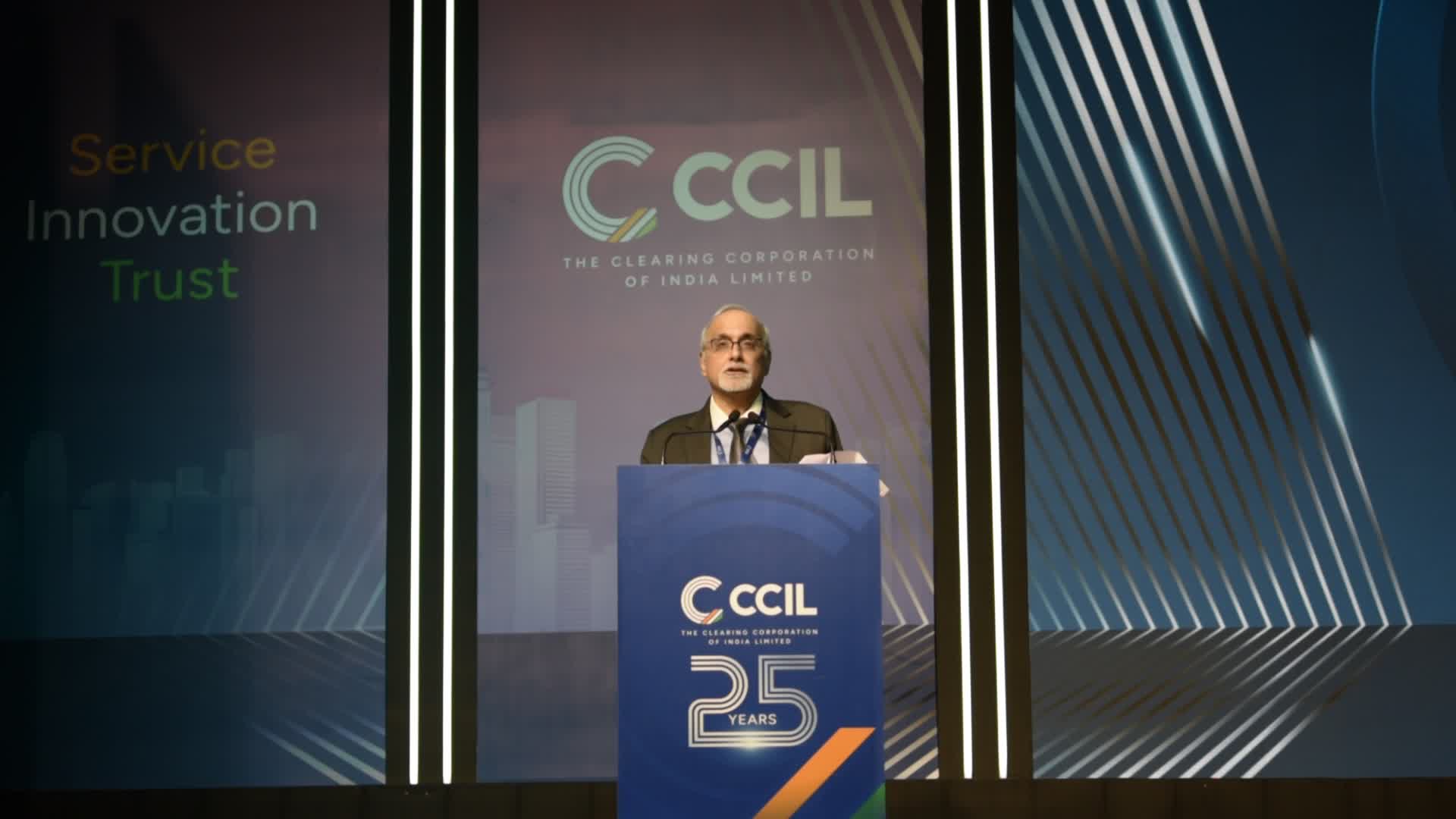 CCIL Celebrates 25 Years With Keynote Addresses In Mumbai