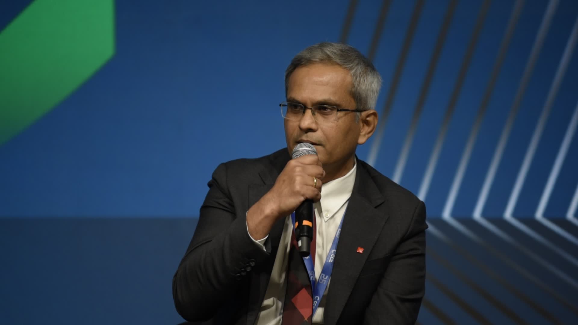 Keynote Speakers On CCIL 25 Years Celebration In Mumbai