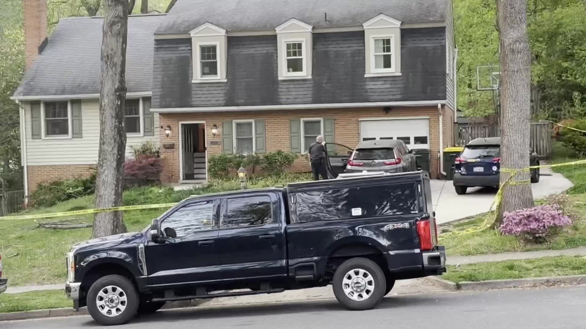 VA: Former VA Lt Gov Fairfax And Wife Dead In Murder-Suicide