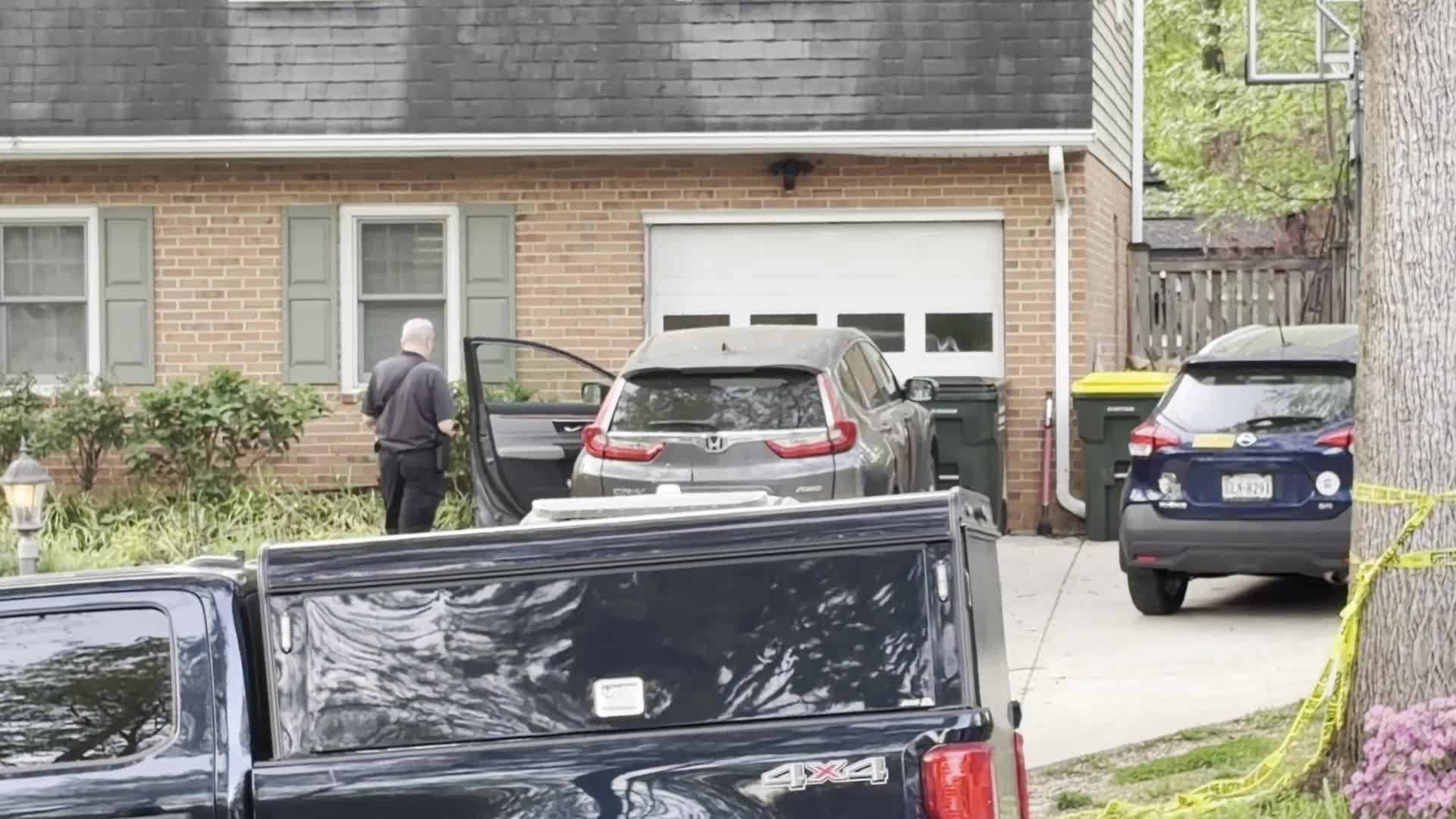 VA: Former VA Lt Gov Fairfax And Wife Dead In Murder-Suicide