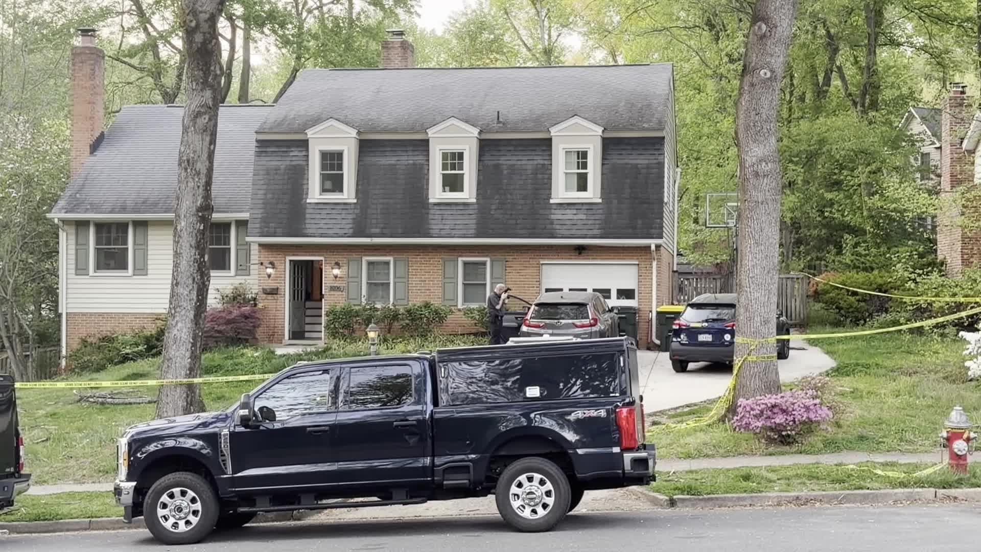 VA: Former VA Lt Gov Fairfax And Wife Dead In Murder-Suicide