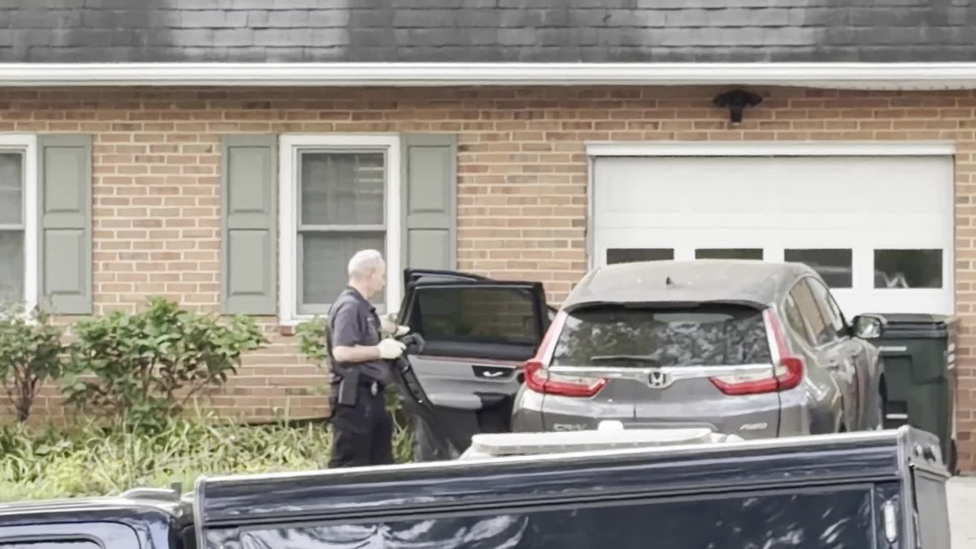 VA: Former VA Lt Gov Fairfax And Wife Dead In Murder-Suicide