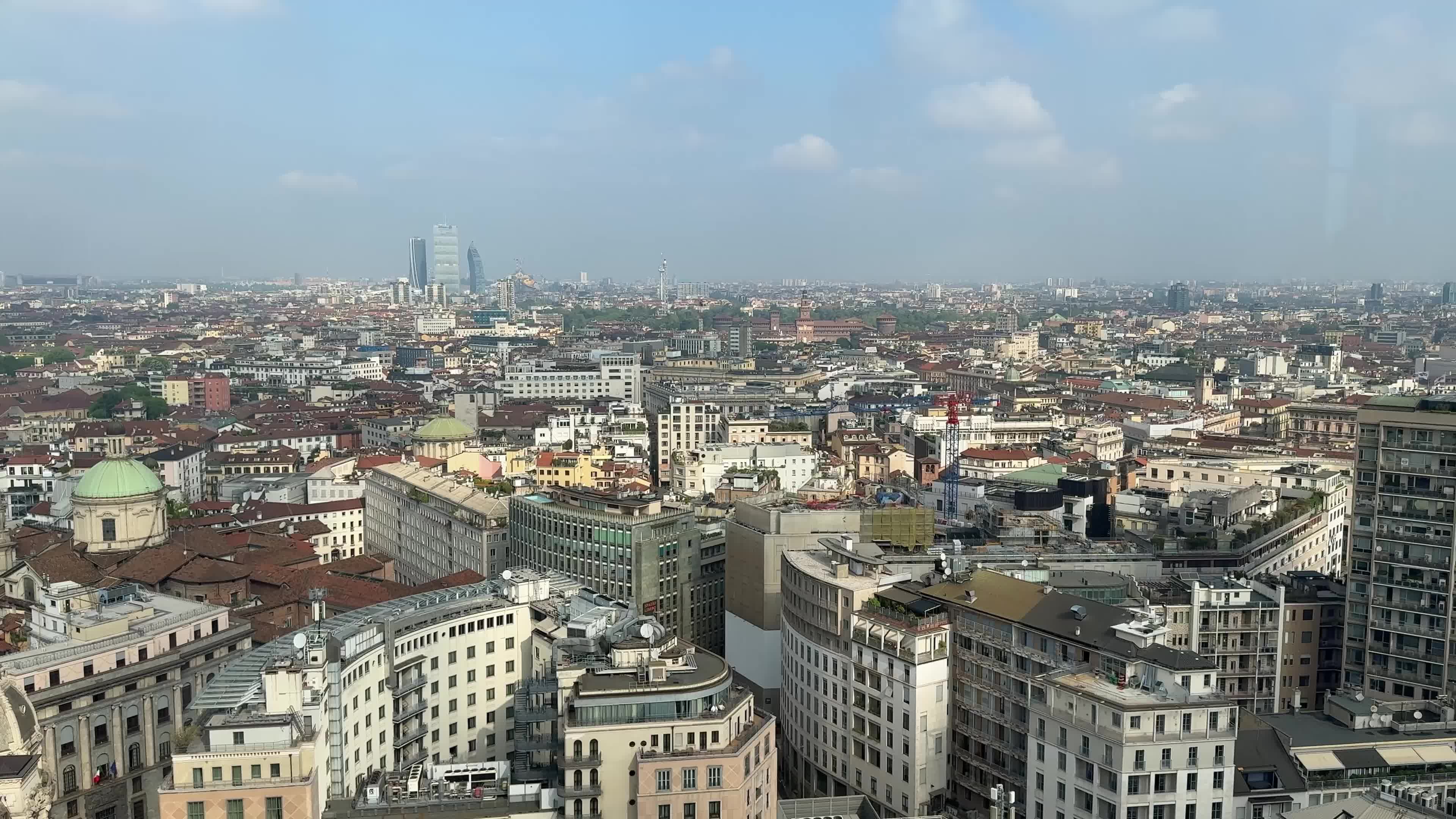 Daily Life in Milan