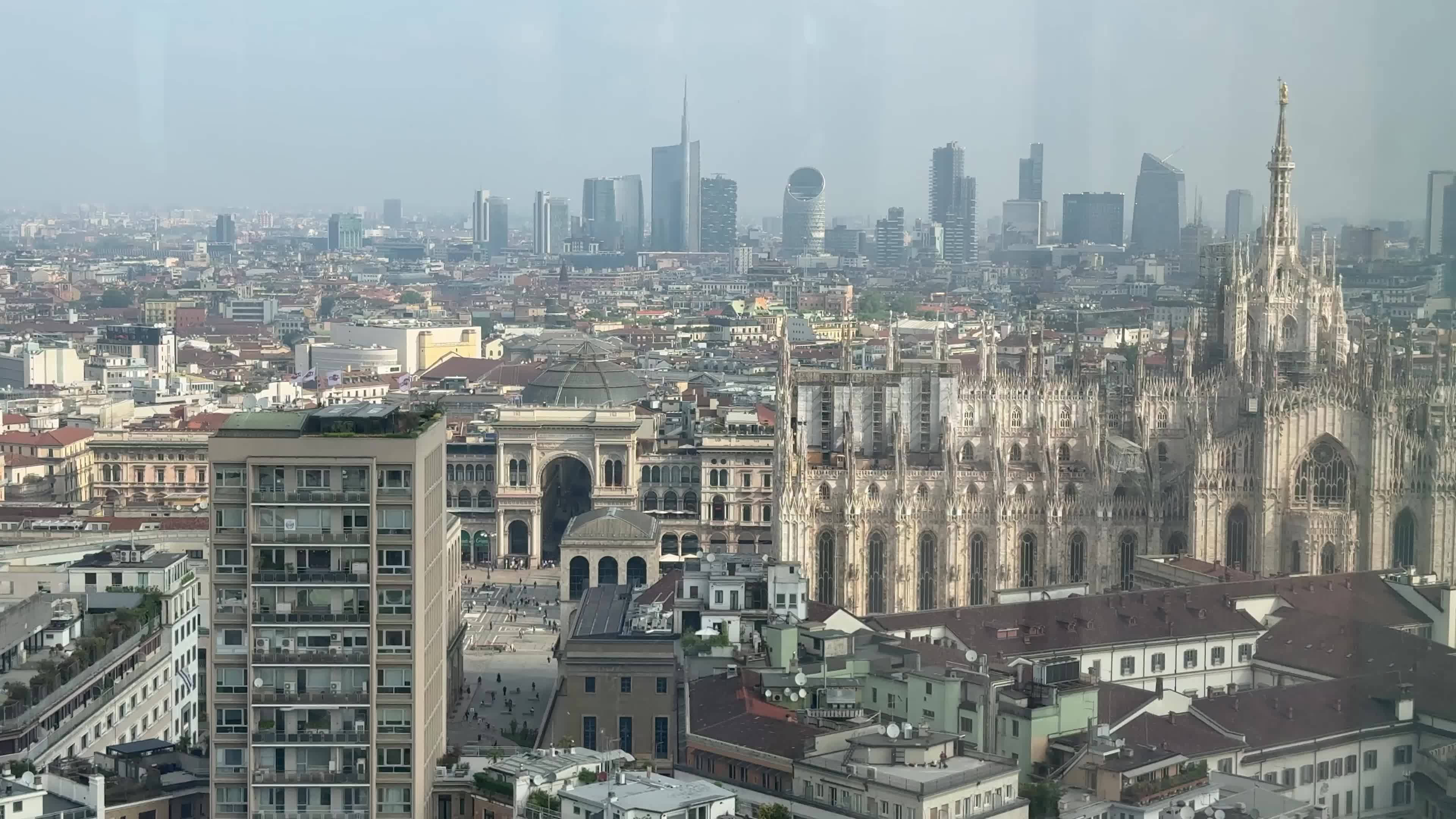 Daily Life in Milan
