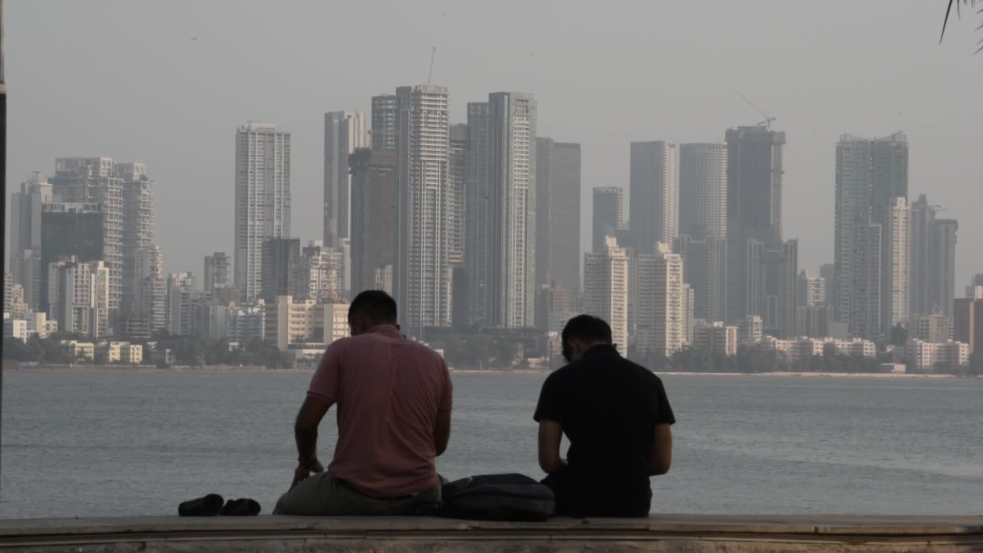 Generic Skyline View In Mumbai - 04/21/2026