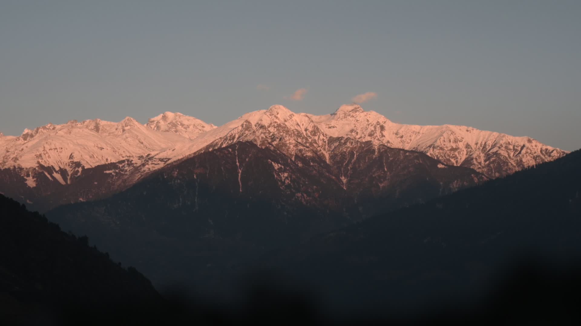 Landscapes Of Himachal Pradesh