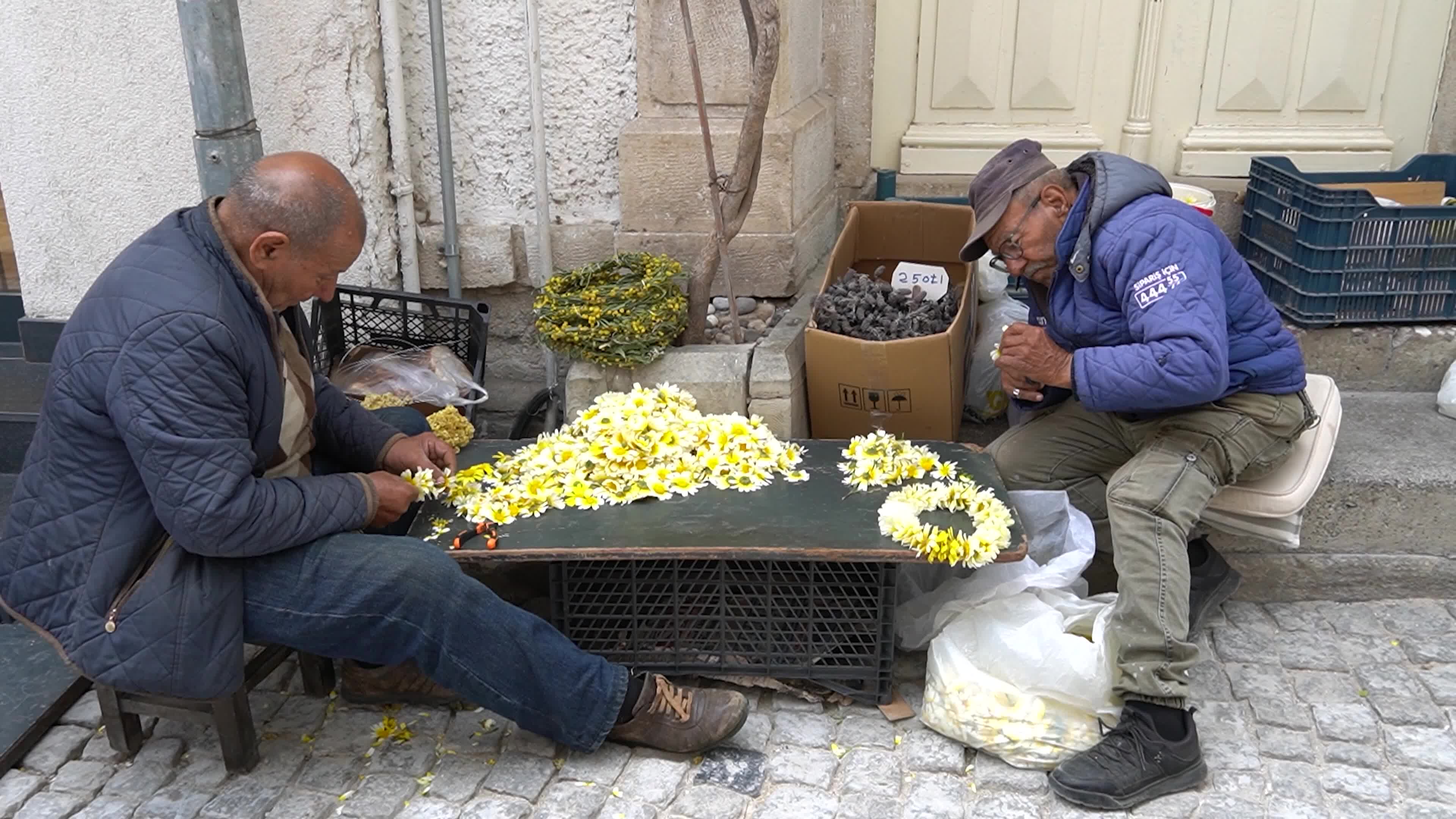 The 15th International Alacati Herb Festival