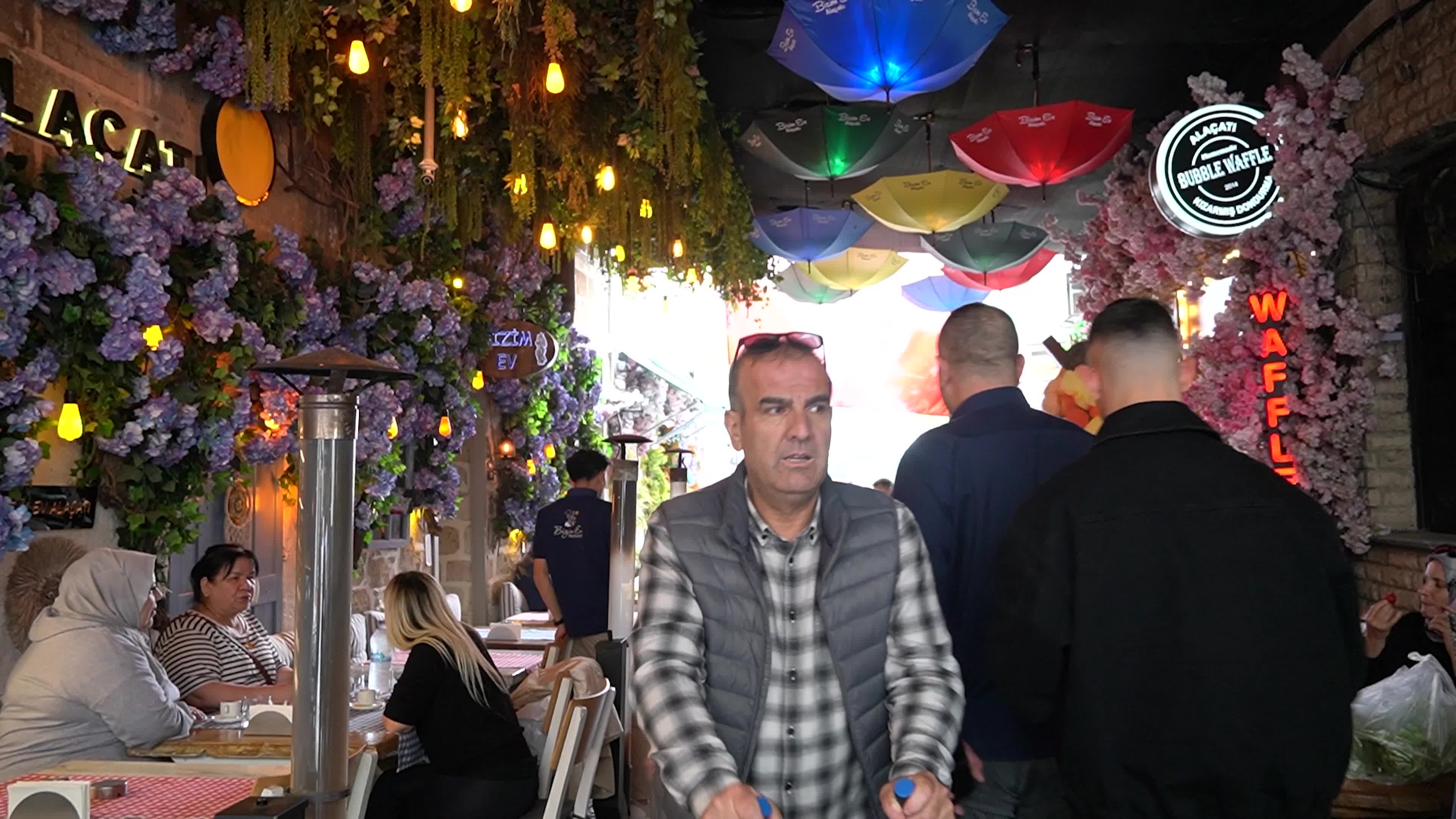 The 15th International Alacati Herb Festival